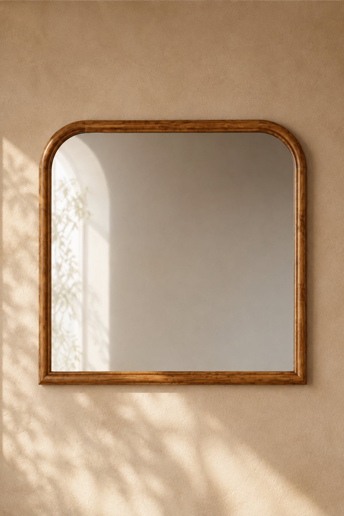 Soft Arch Mirror