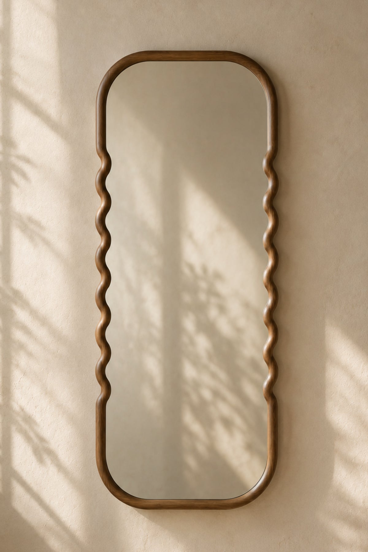 Serpentine Line Mirror