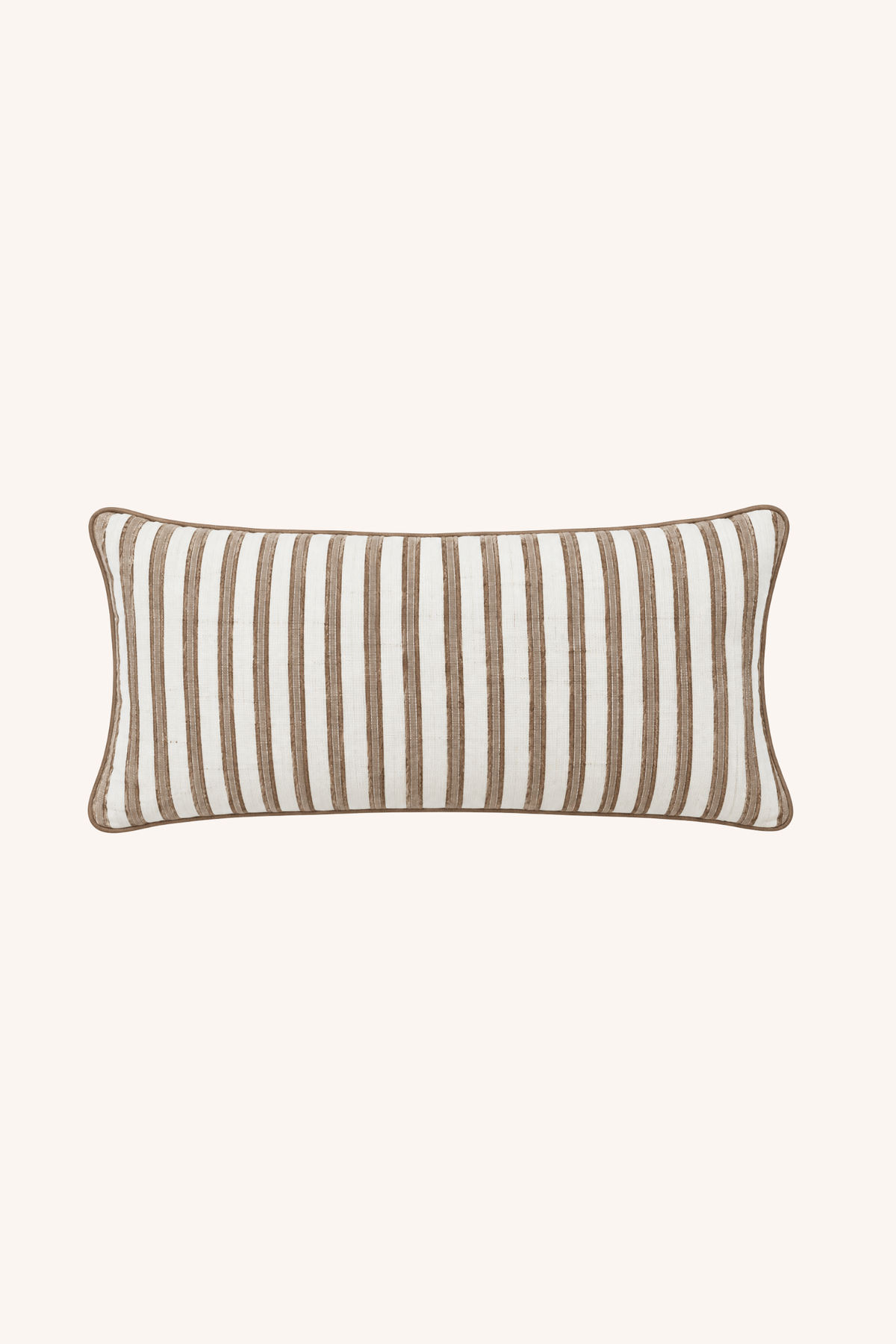Sienna Stripe Bed Lumbar