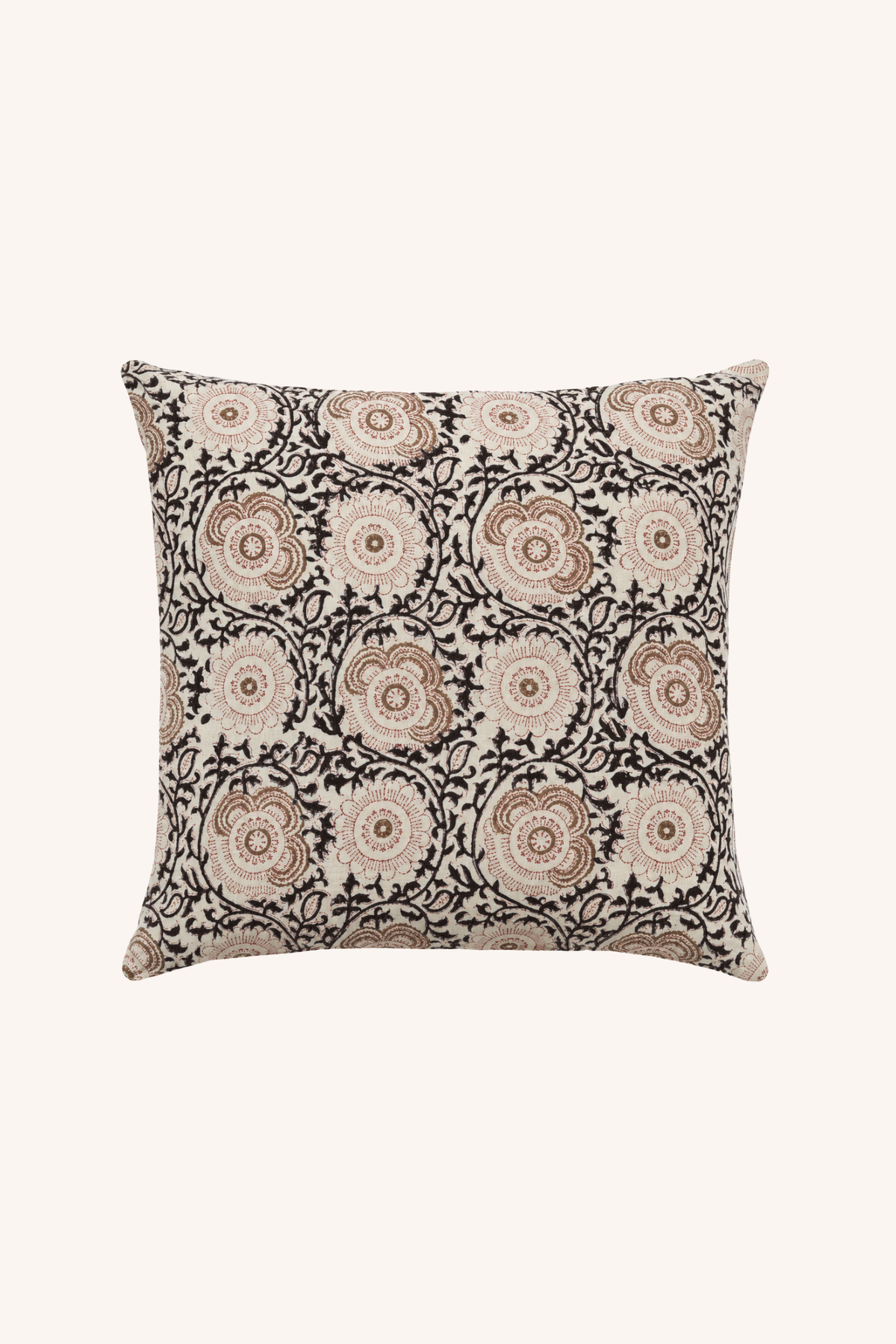 Heritage Medallion Pillow