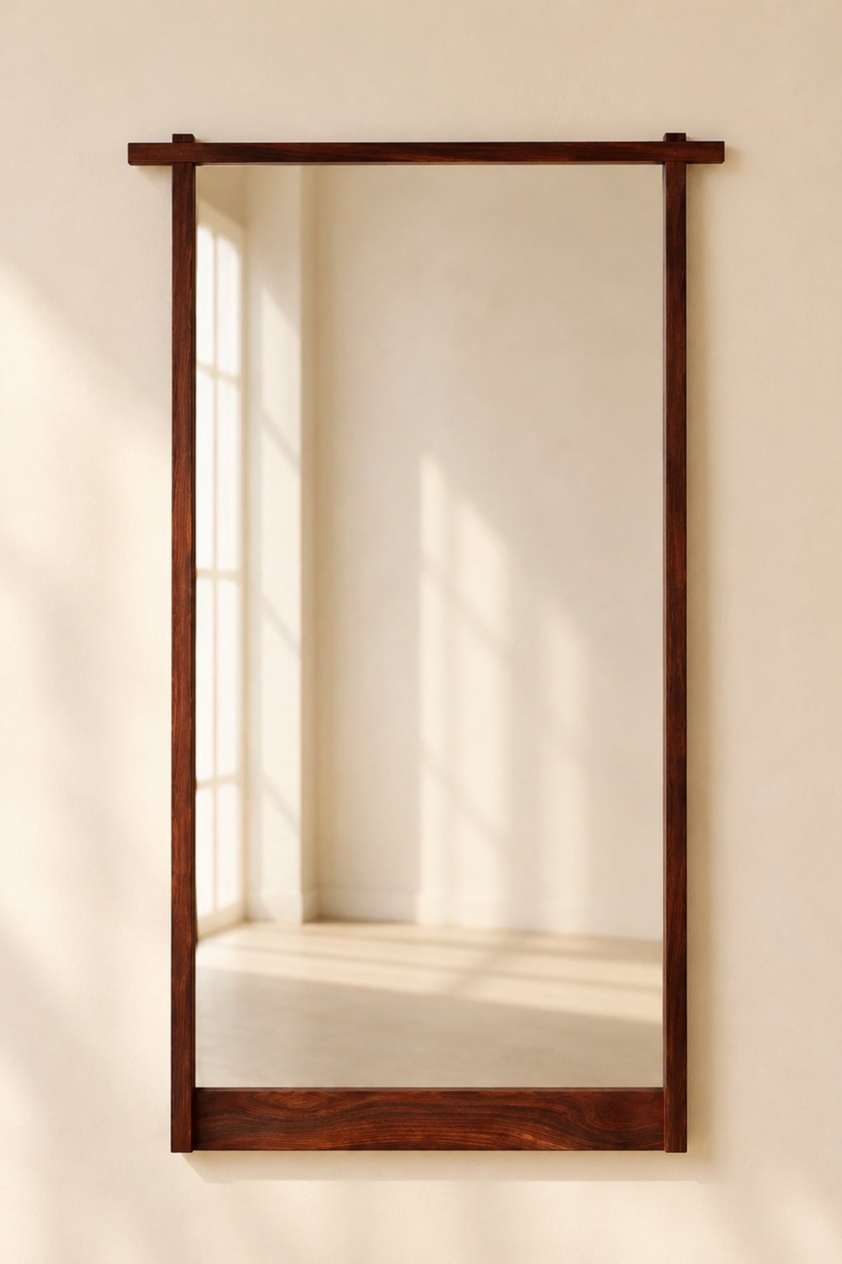 Beam & Peg mirror