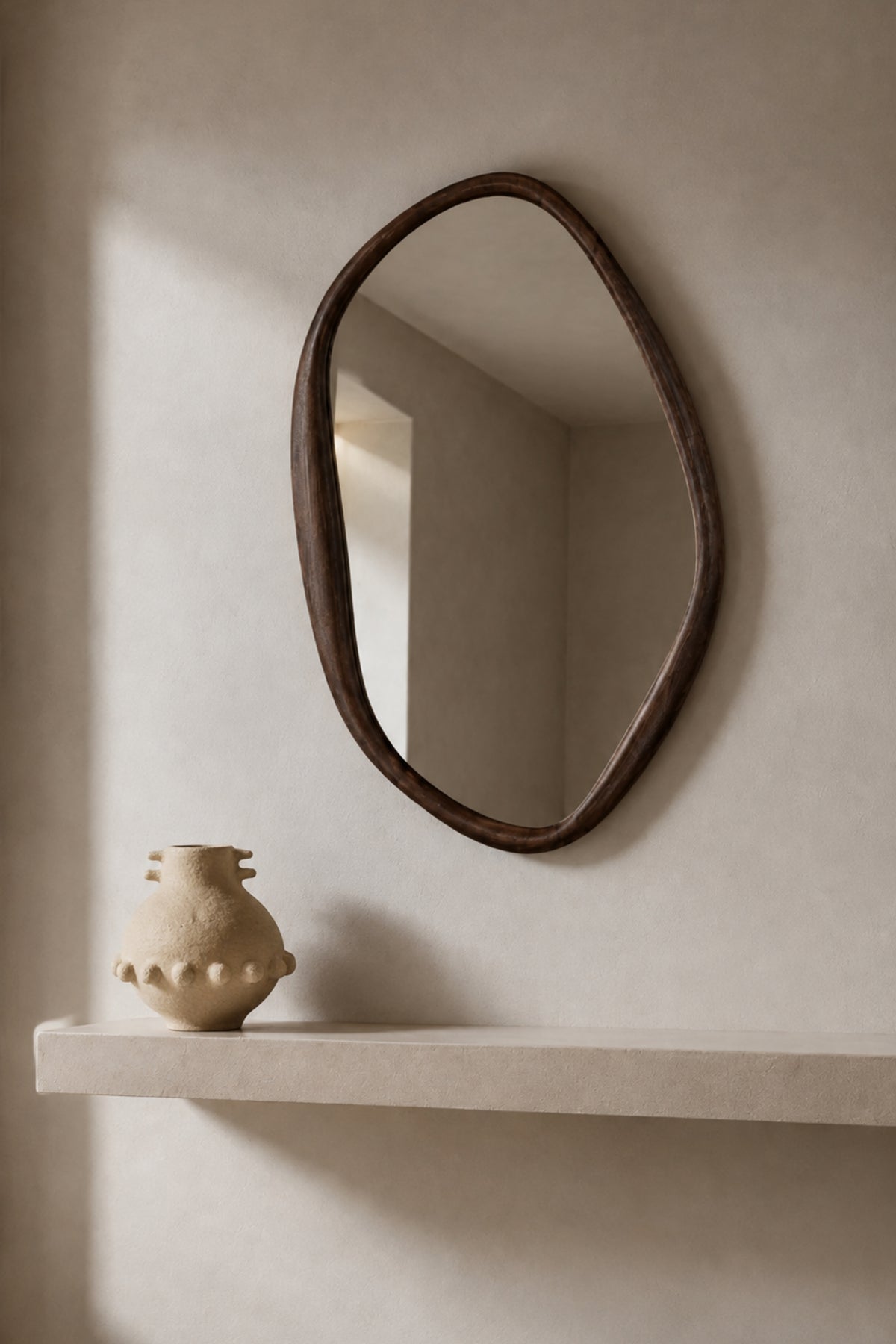 Shoreline Mirror