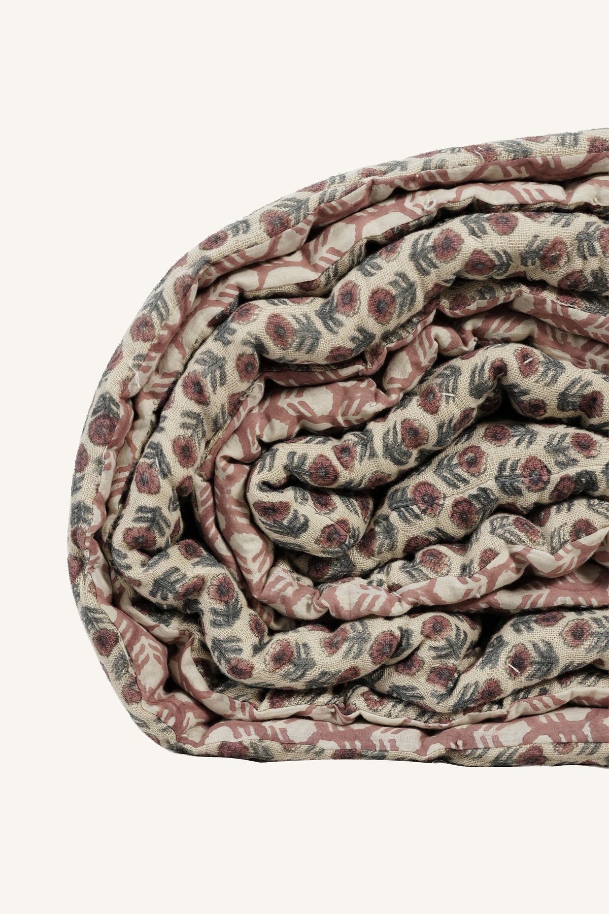 Rosestone Dhaga Quilt