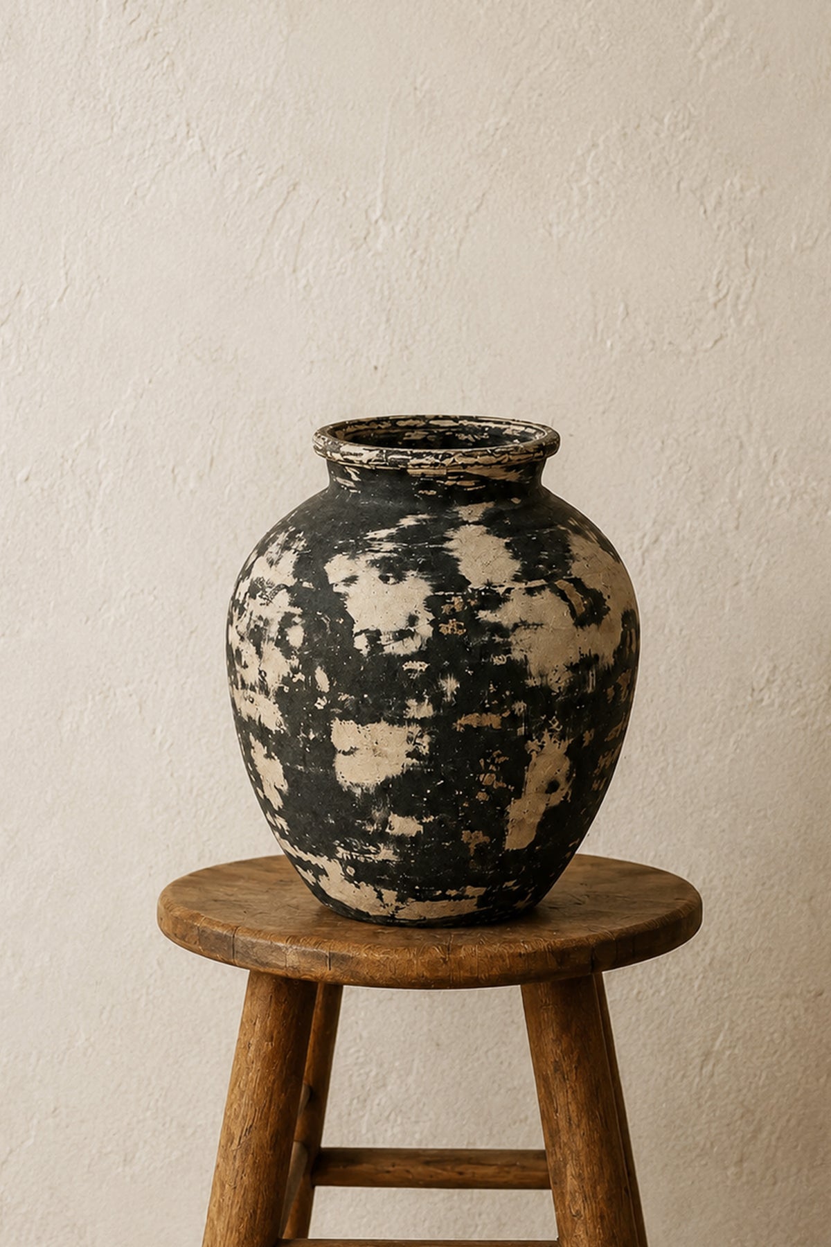 Ash Speck Vessel
