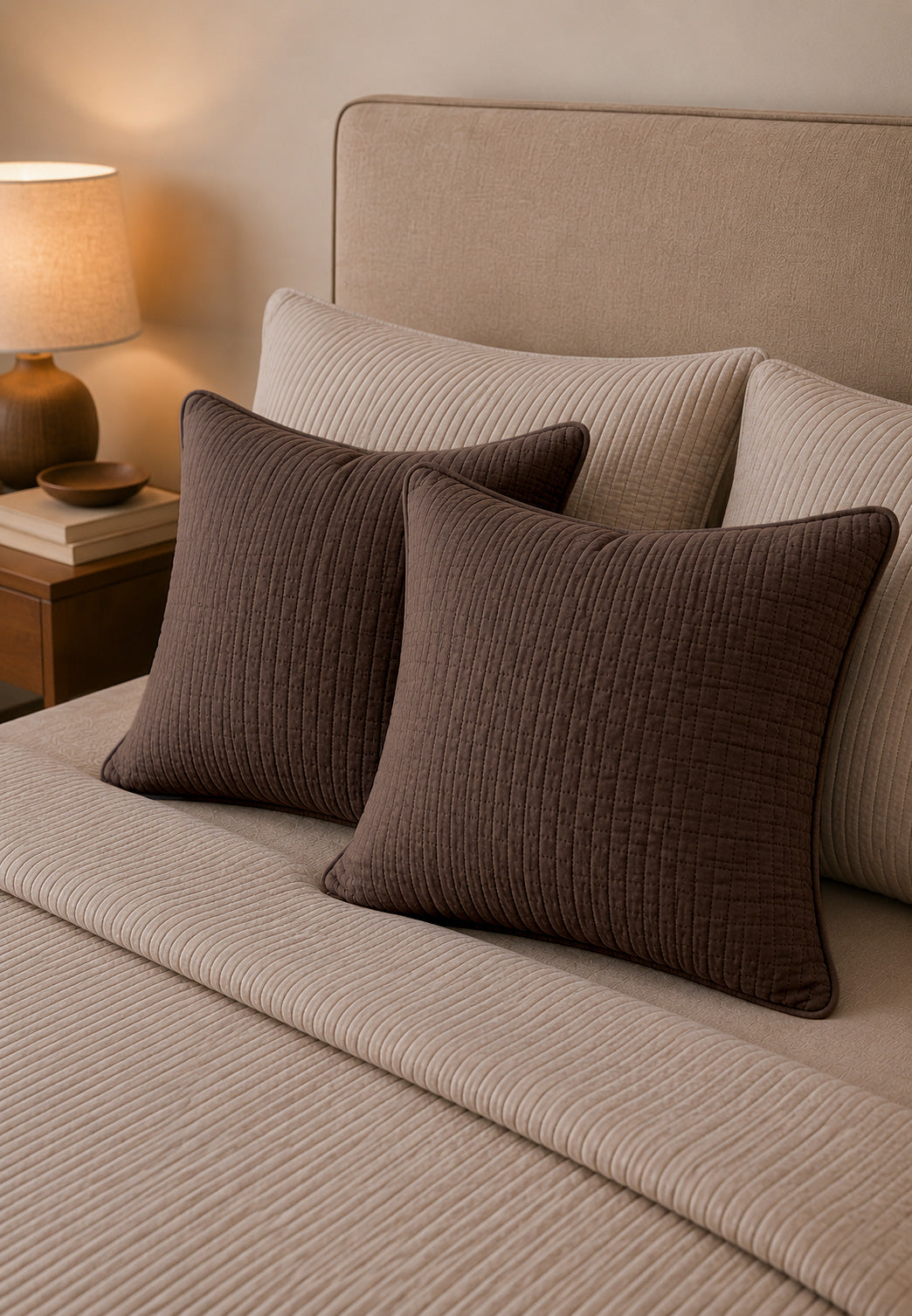 Umber Nest Pillow