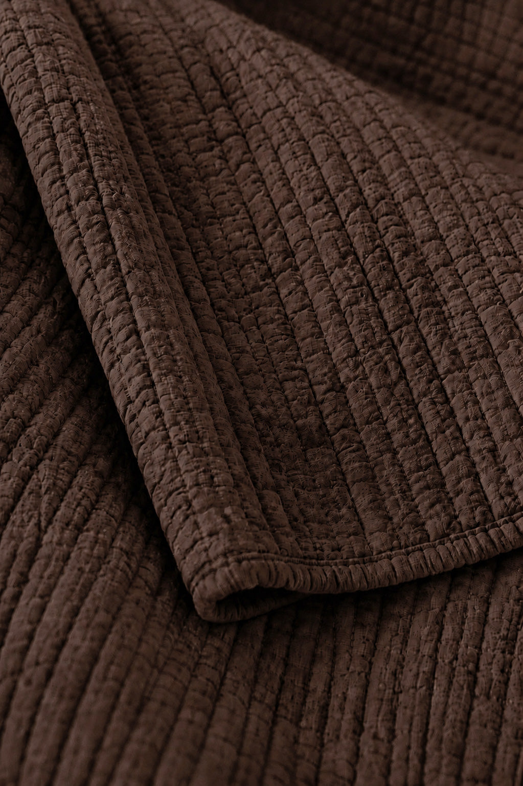 Umber Nest Bedspread