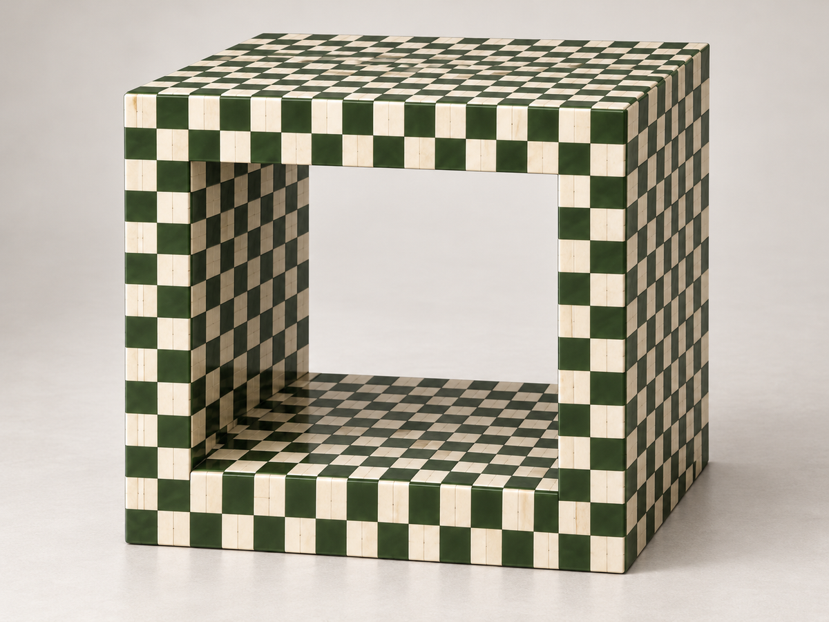 Cubix Checker Table