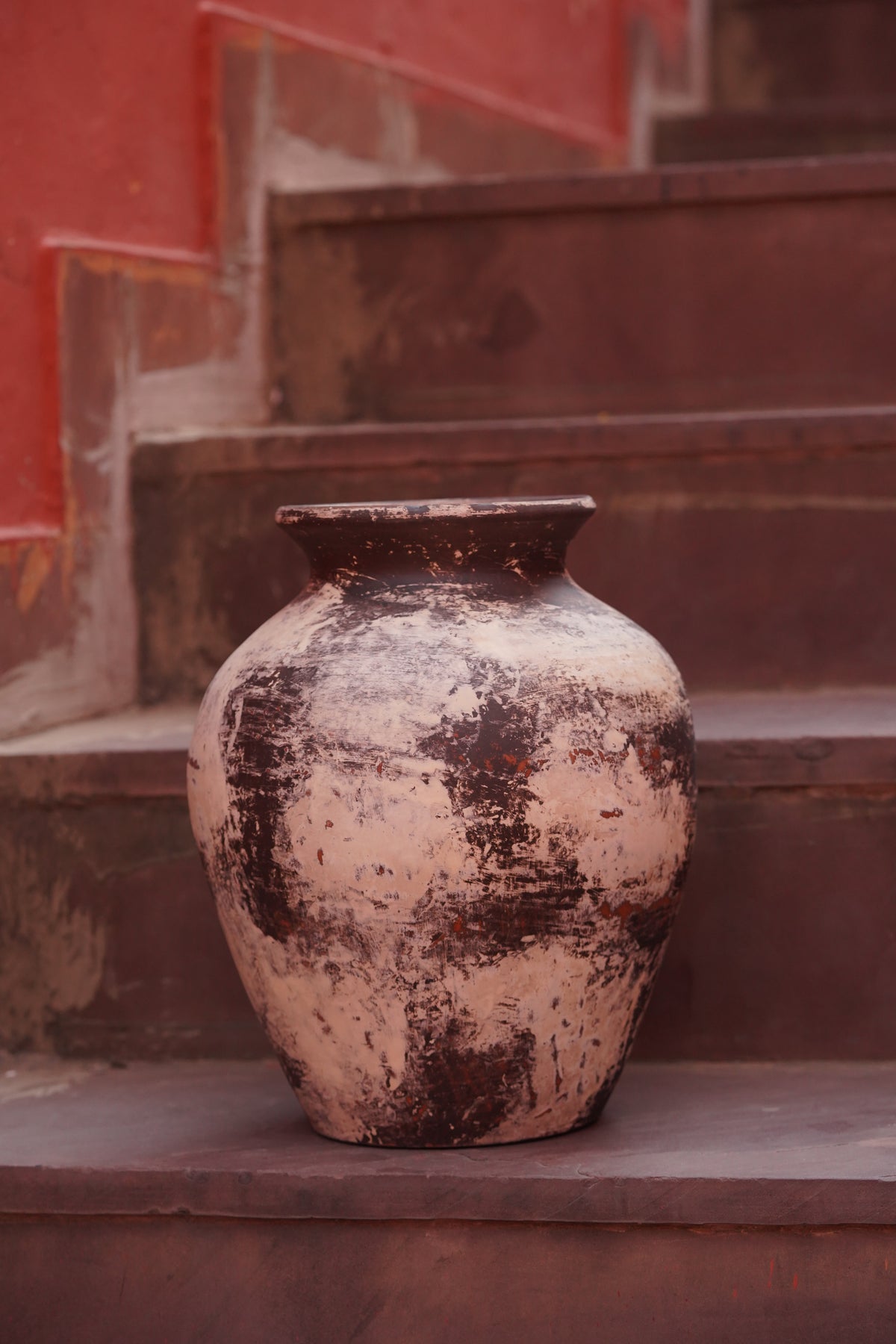 Ash Speck Vessel