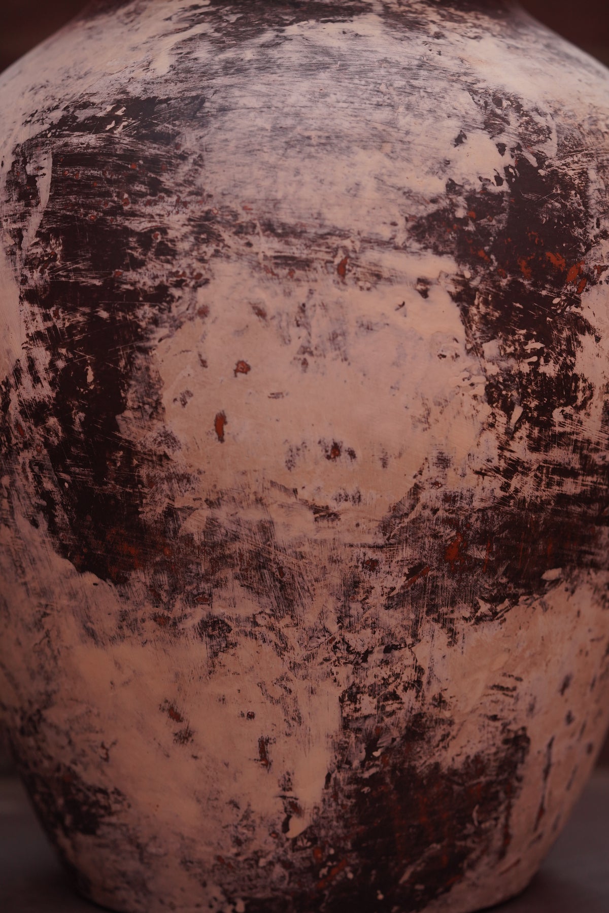 Ash Speck Vessel