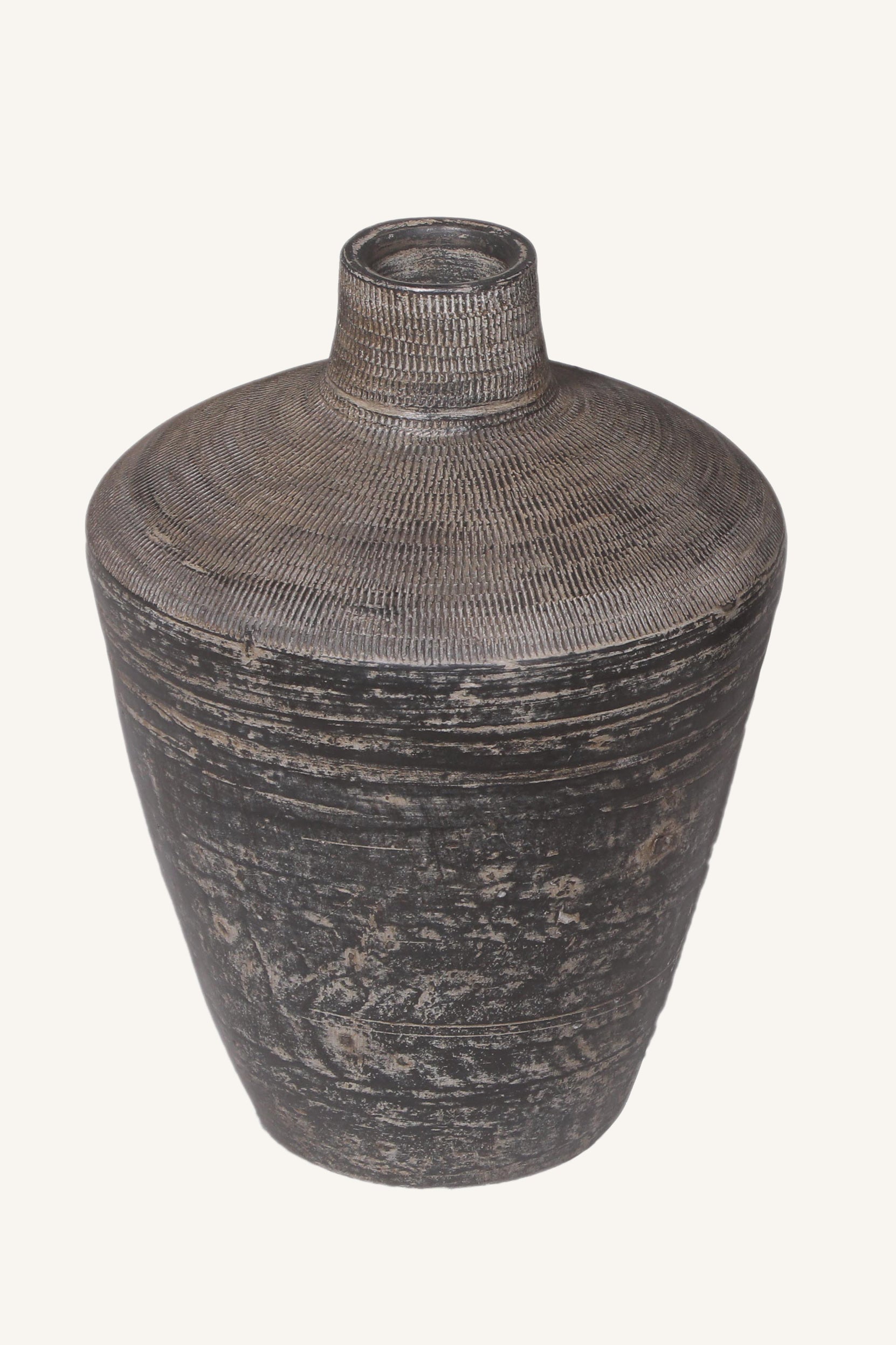 Shadowbrin Earth Vase