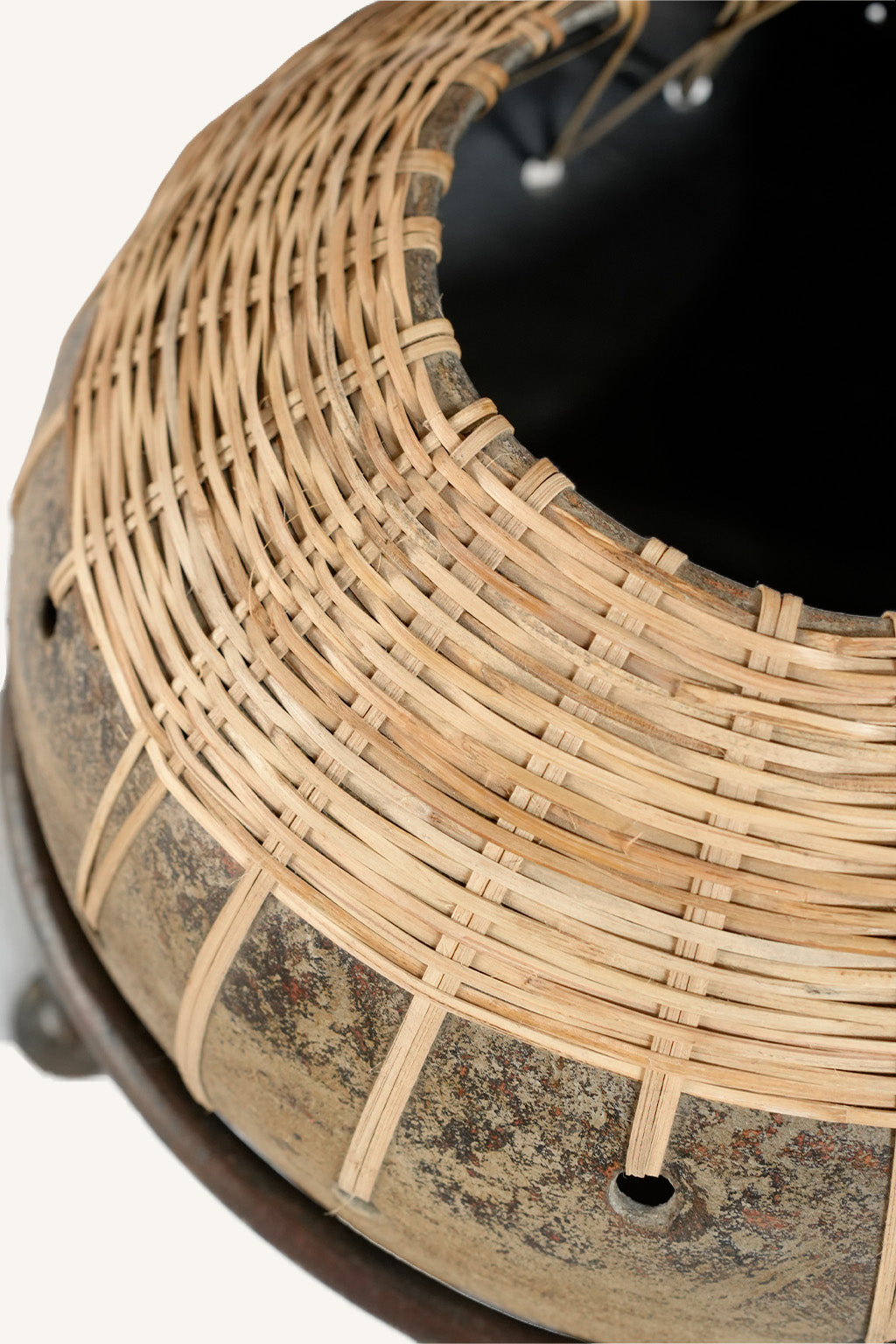 Terra Weave Urn