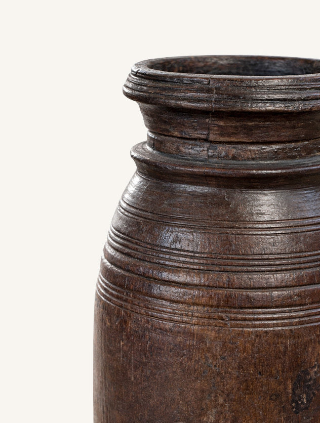 Veda Barrel Vase