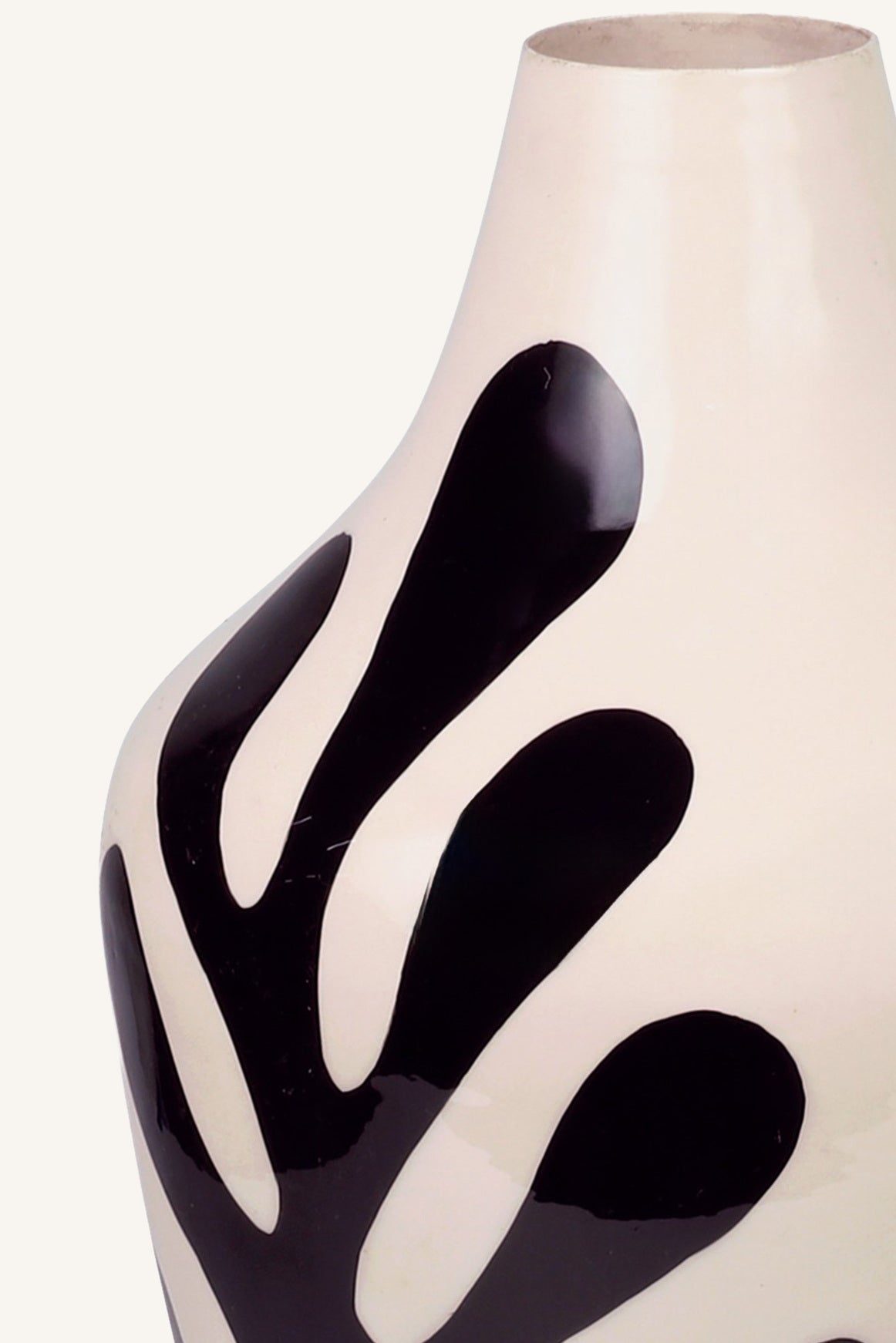Inkleaf Artisan Vase