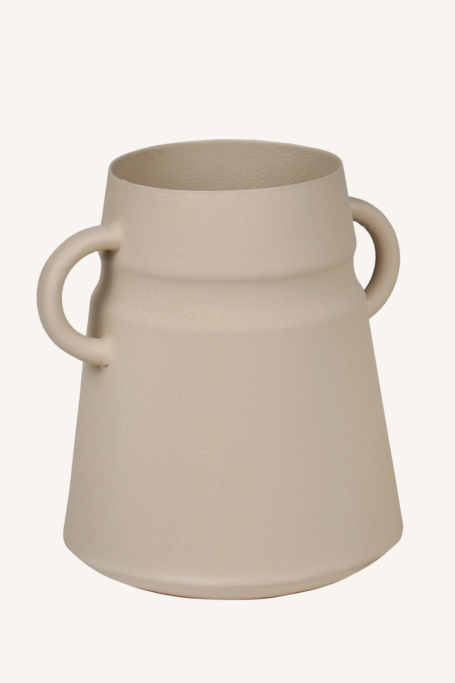 Caden Twin-Arc Vessel