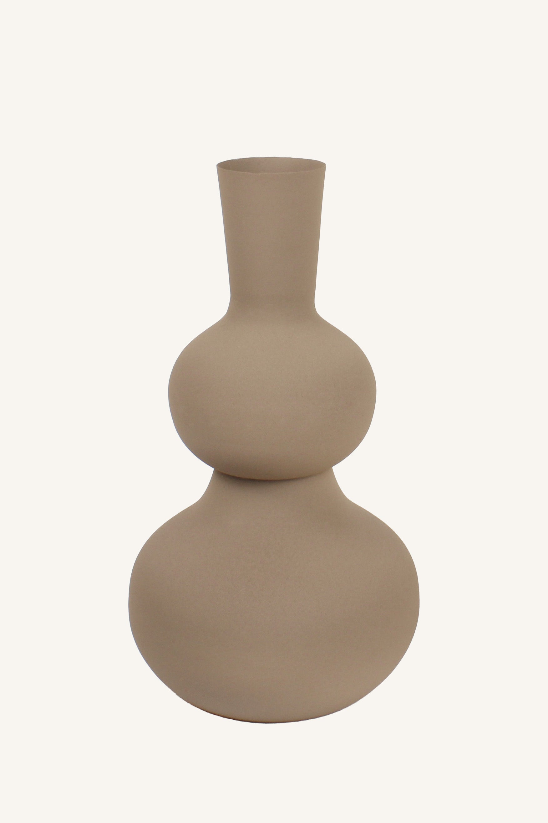 Orbi Duo Form Vase