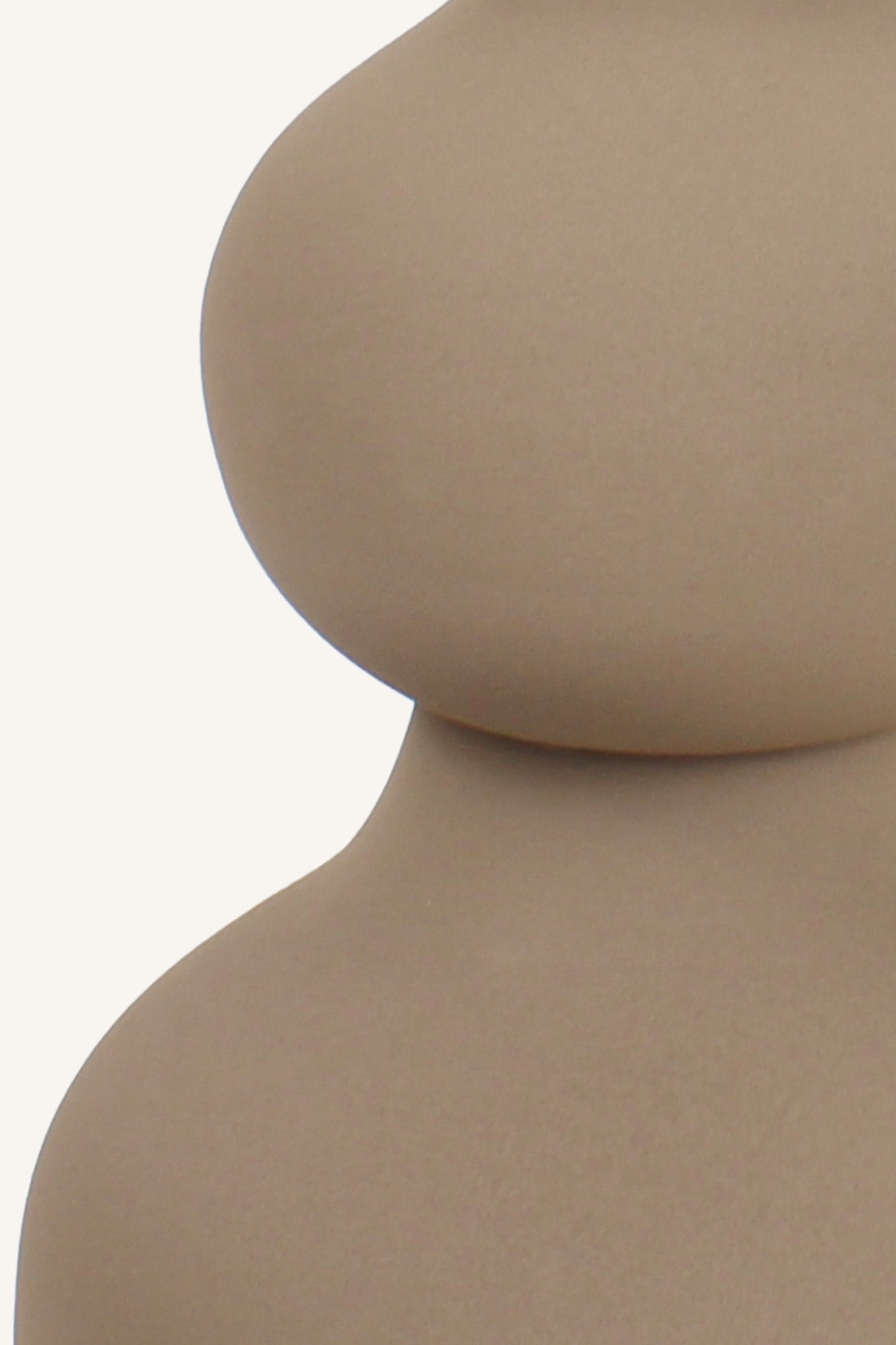 Orbi Duo Form Vase