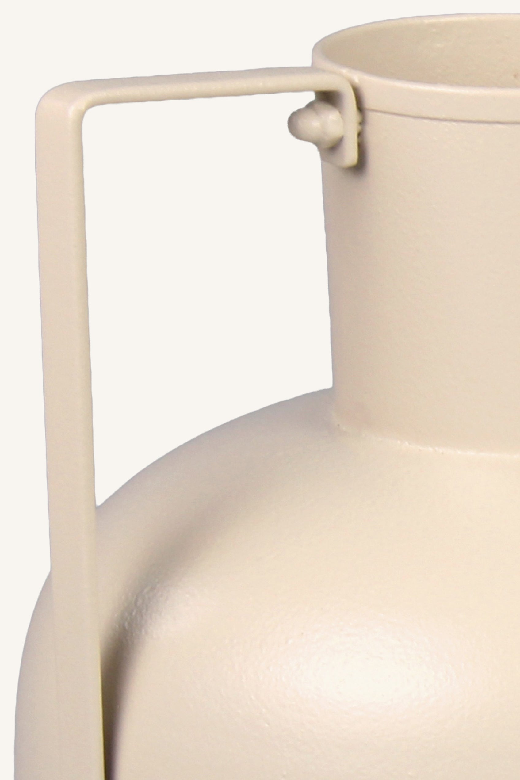 Haven Frame-Handle Pitcher Vase