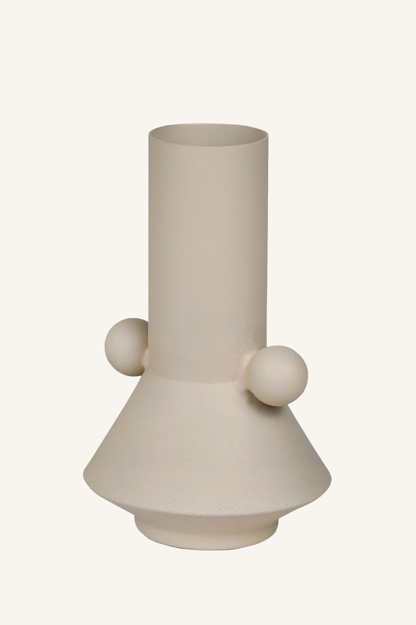 Solstice Orb-Cone Vase