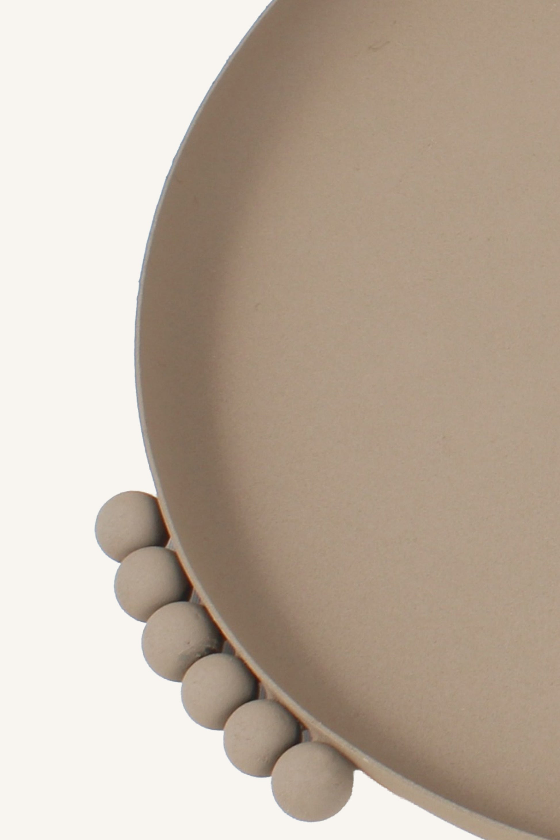 Meridian Bead-Handled Tray