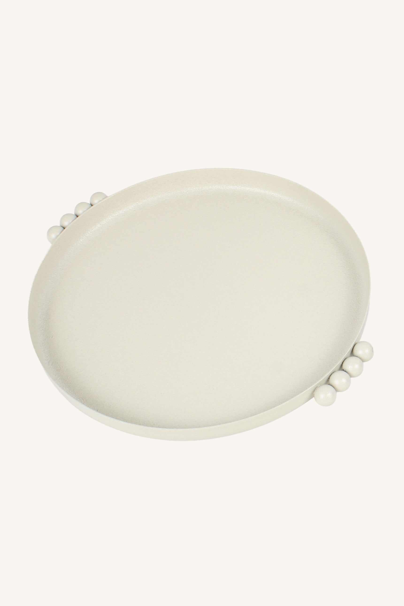 Ivora Pebble-Trim Tray