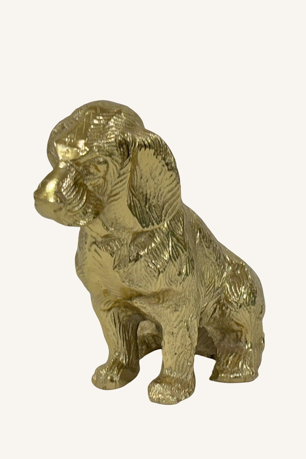Heritage Bulldog Figurine