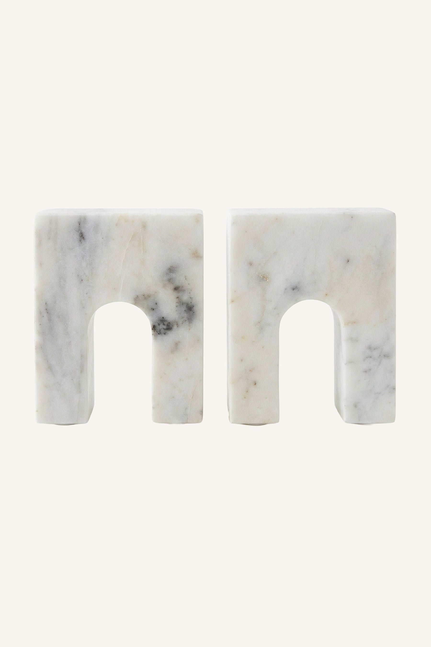 Aether Arch Bookends