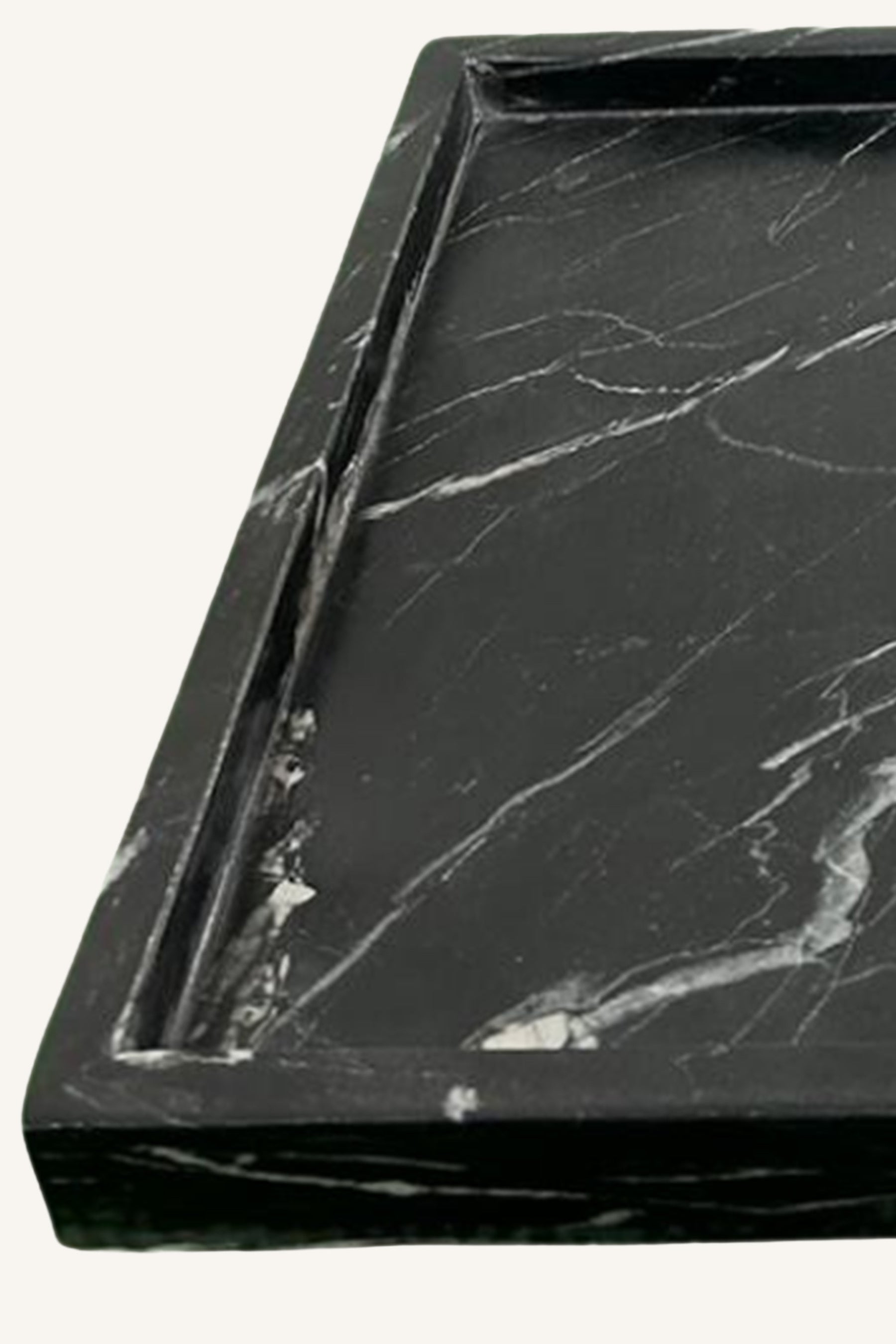 Marquina Frame Tray