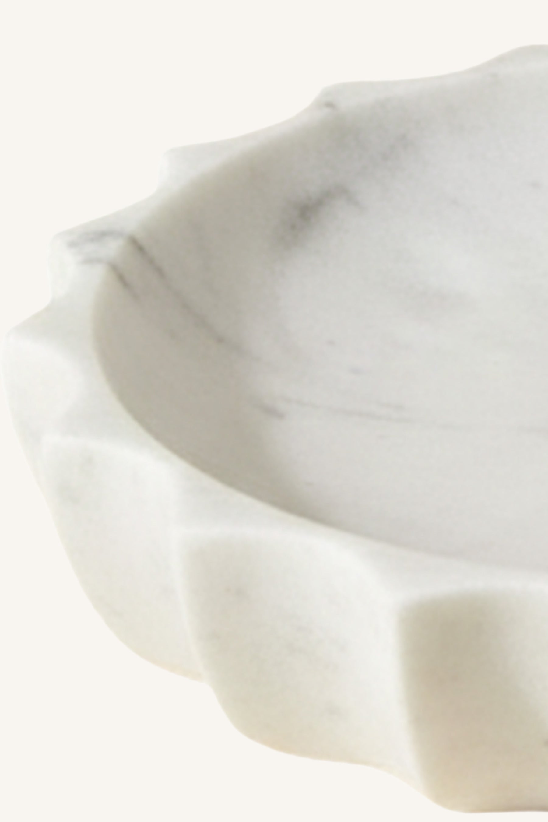 Cremsent Marble Tray