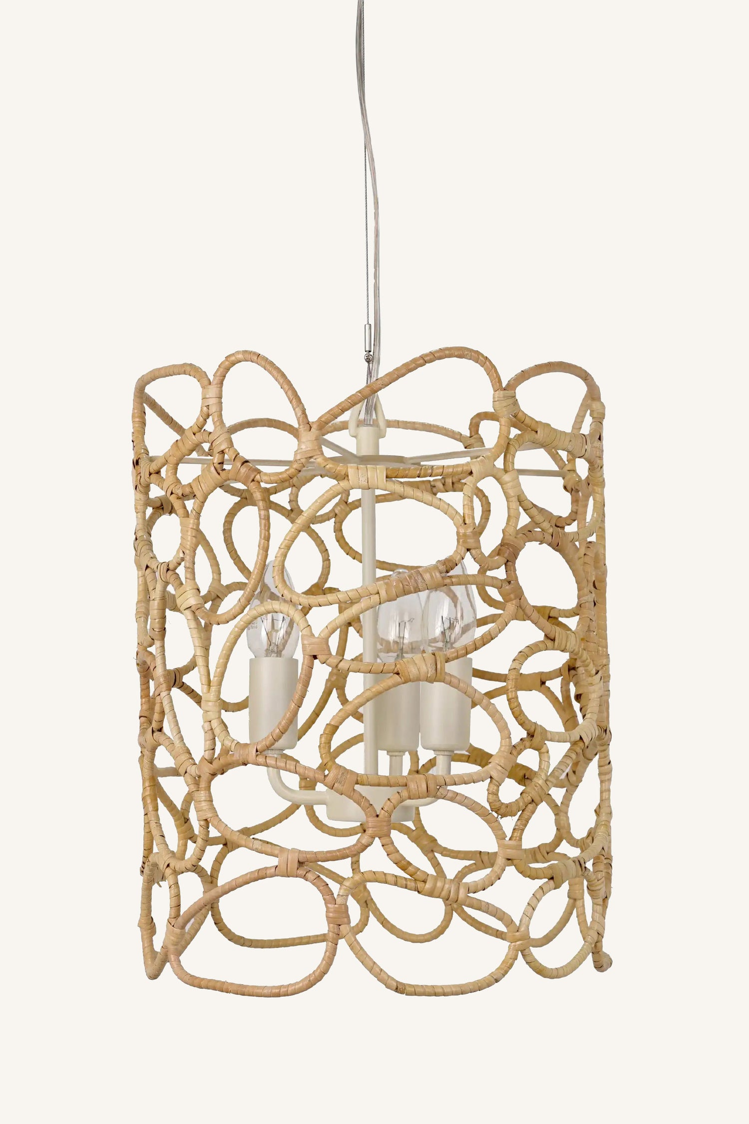 Loopflare Artful Chandelier
