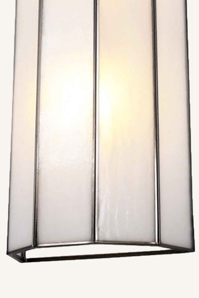 Lumeron Column Sconce