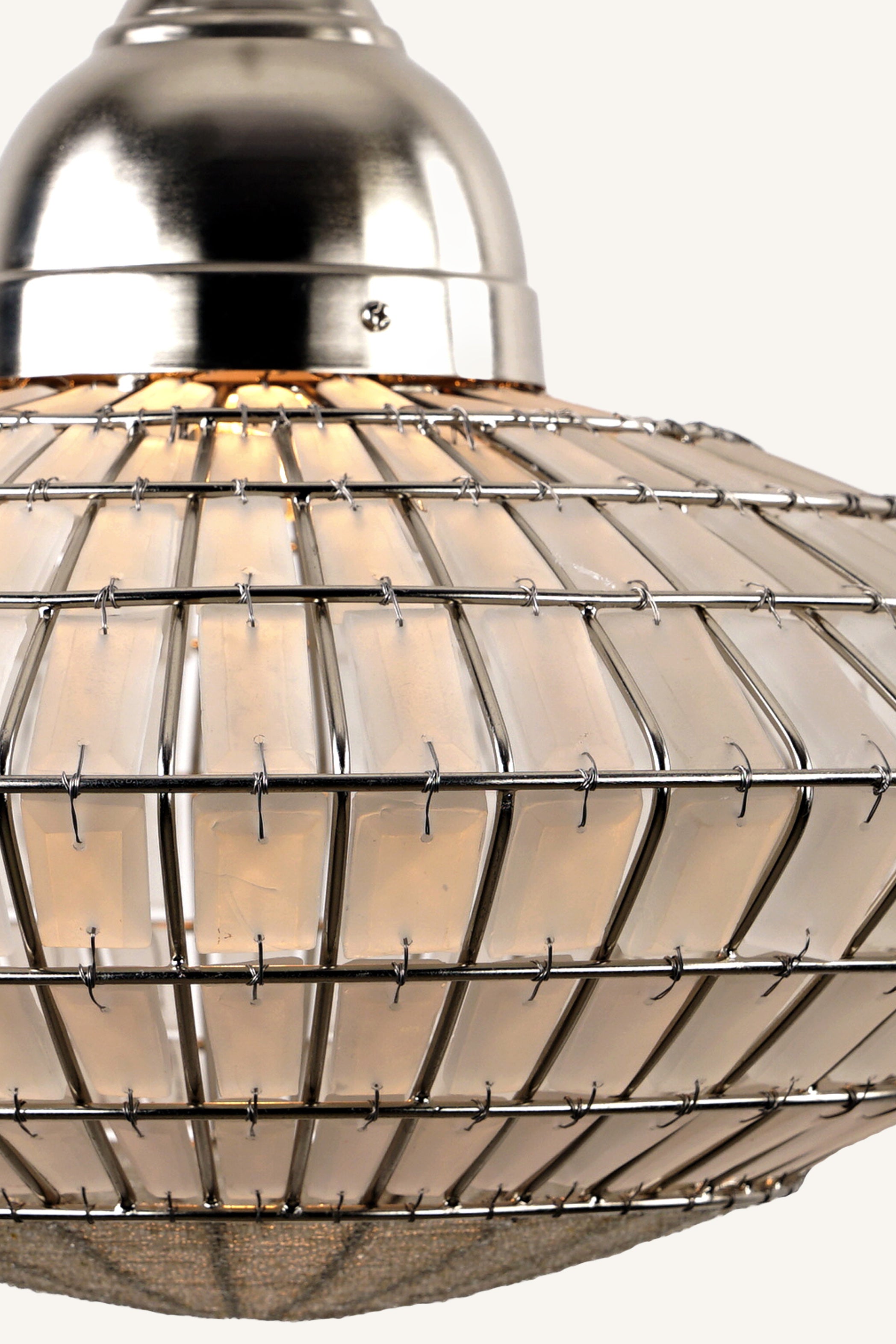 Auraville Disc Chandelier
