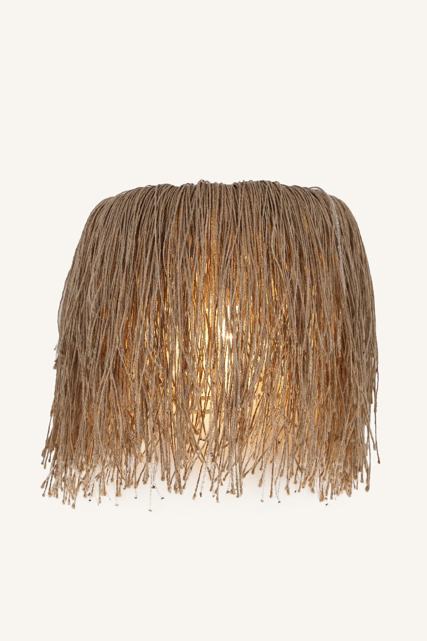 Nyoran Fringe Pendant