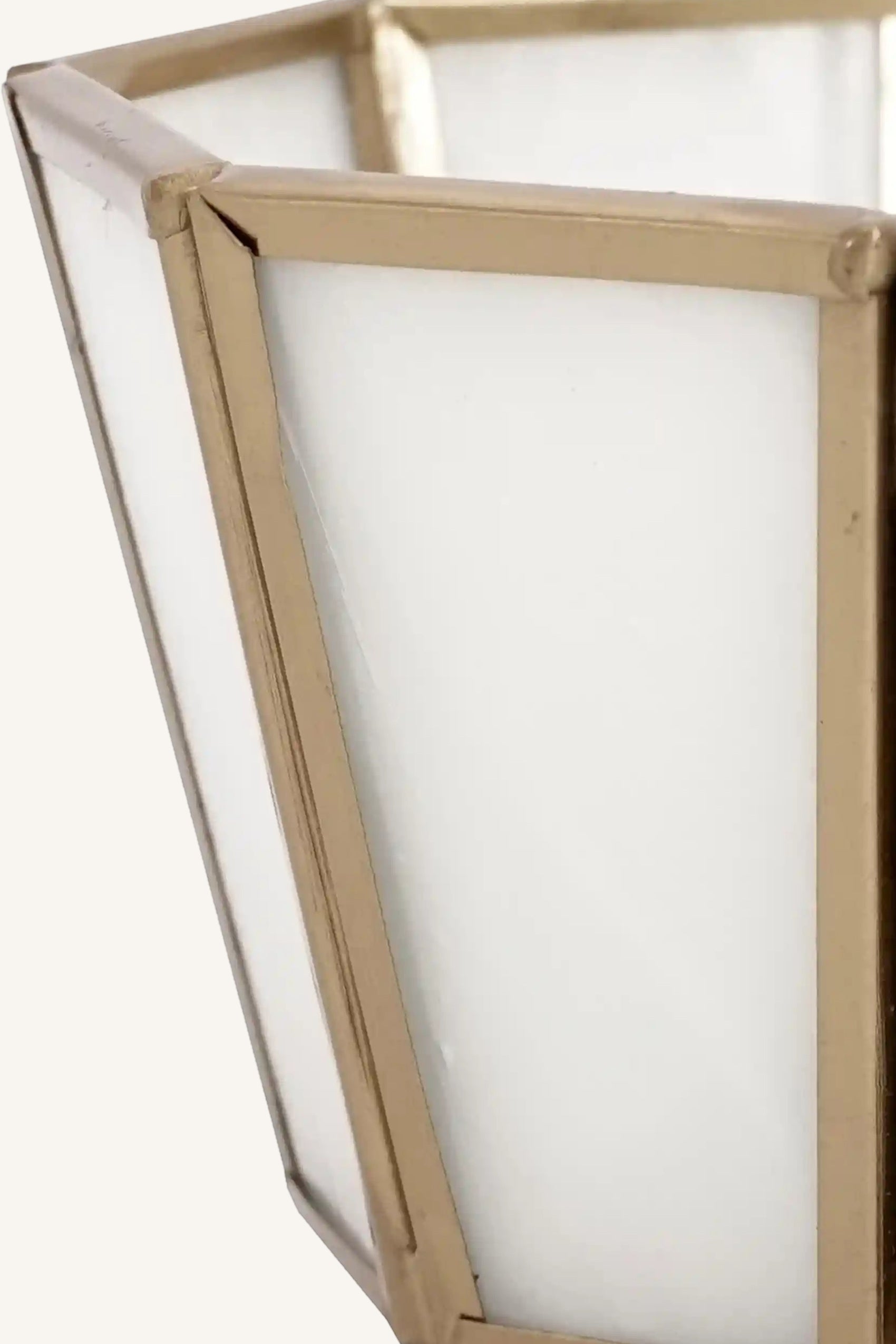 Frosteon Octa Tealight Holder