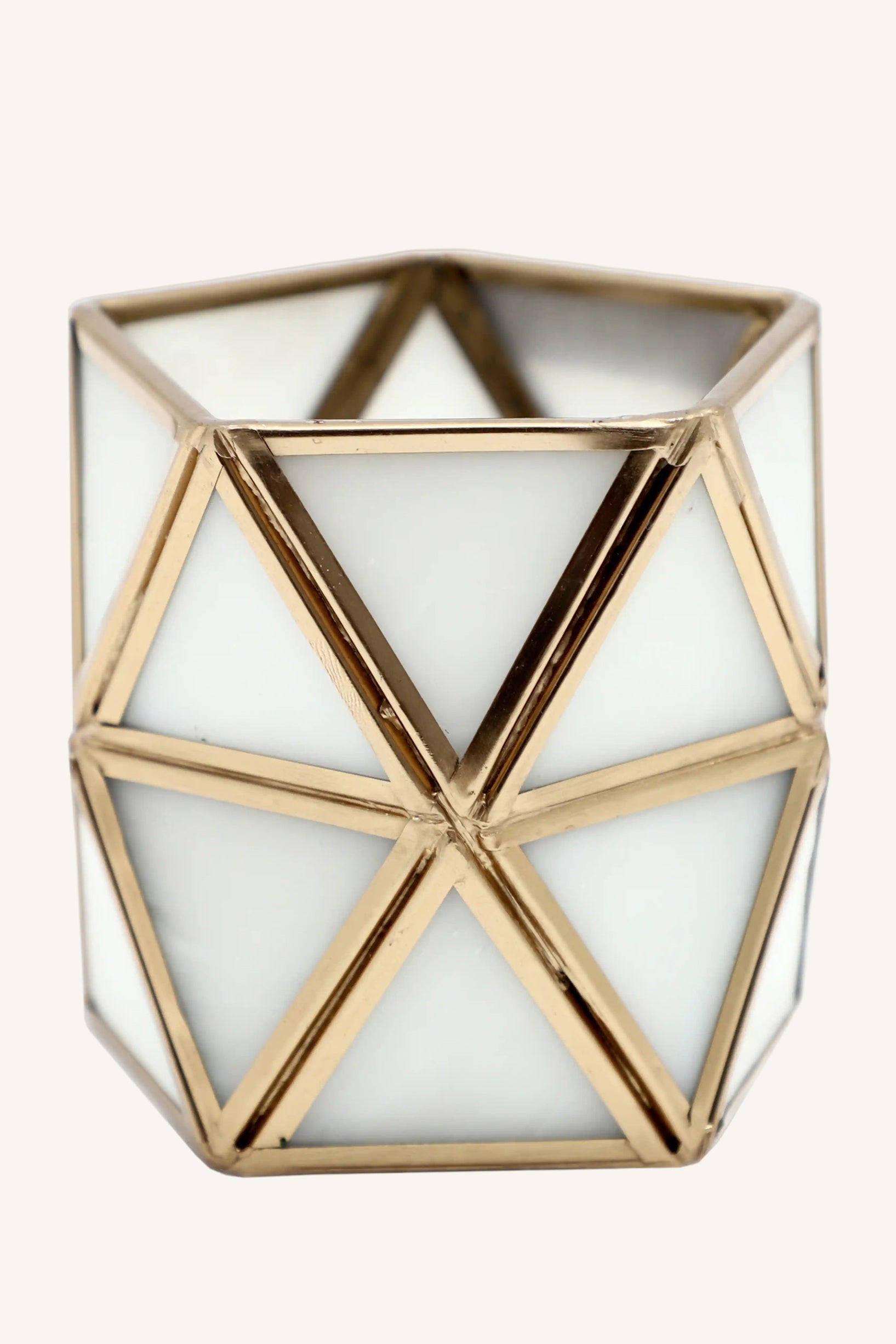 Astria Tri-frame Tealight Holder
