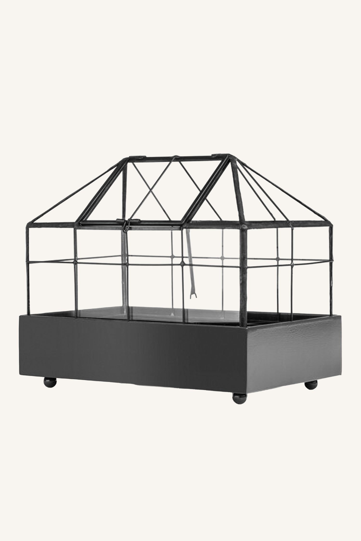 Lorranth Glass Pavilion Terrarium