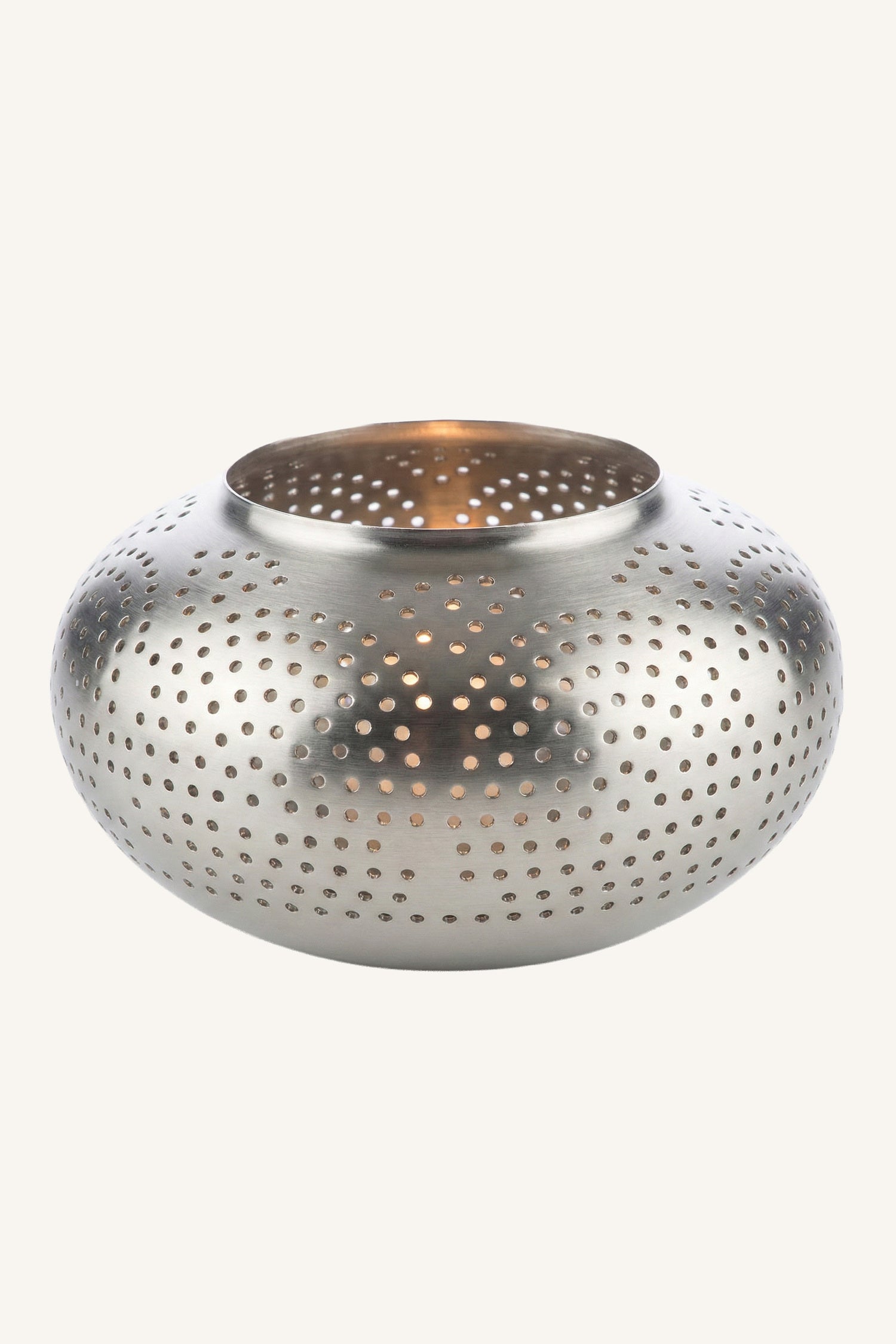 Arion Perforated Tealight Globe