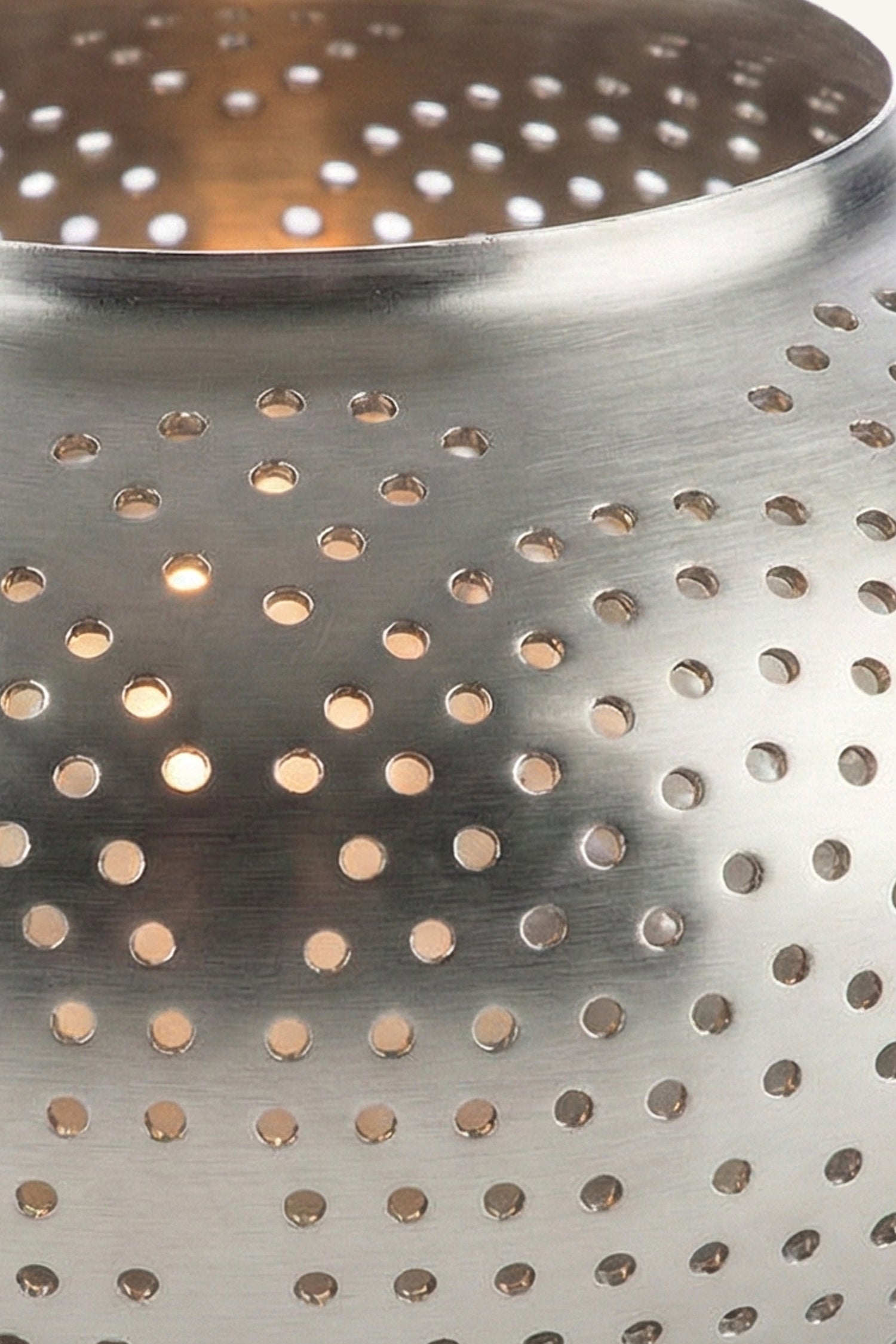 Arion Perforated Tealight Globe