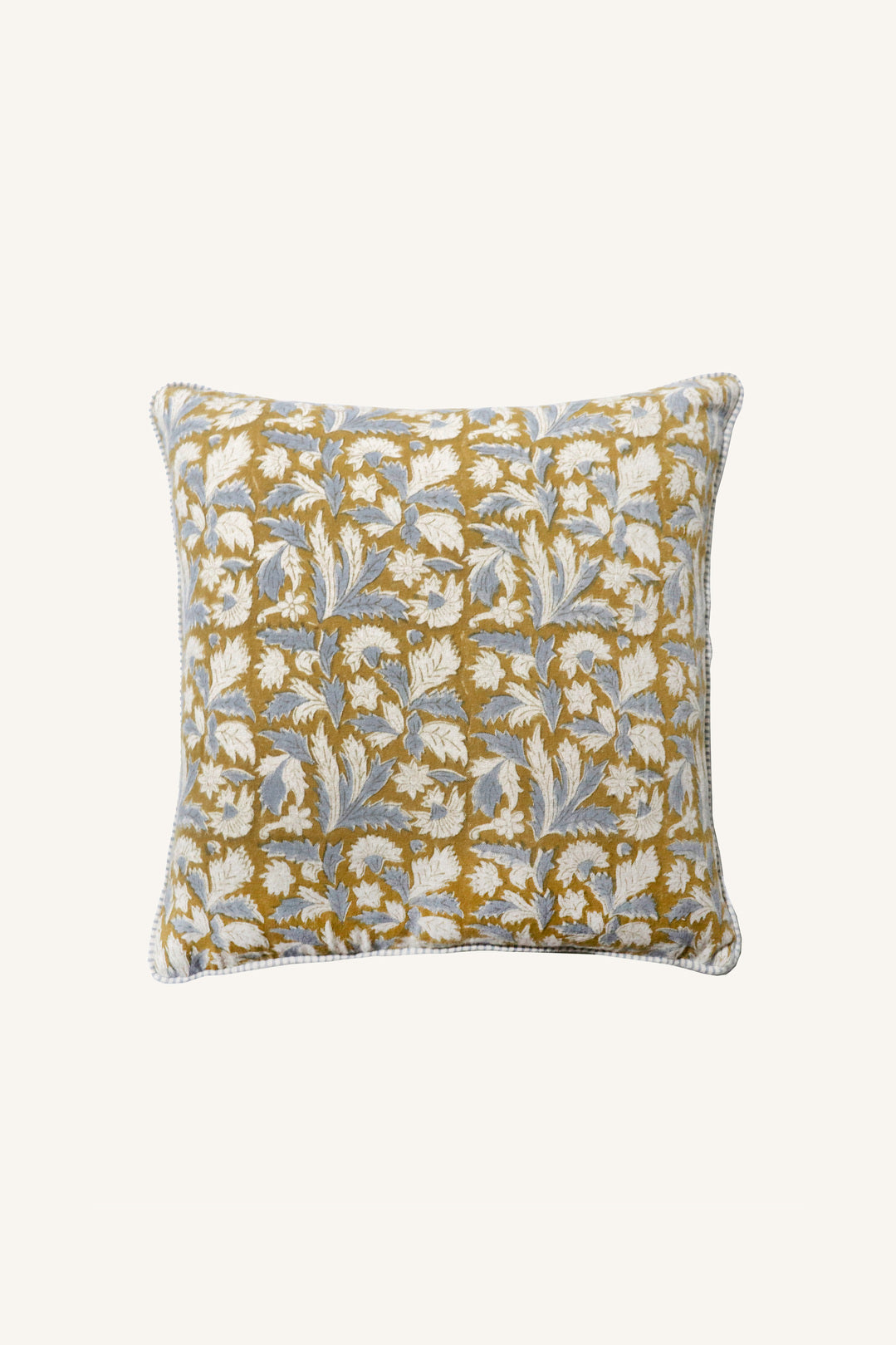 Orchard Print Pillow