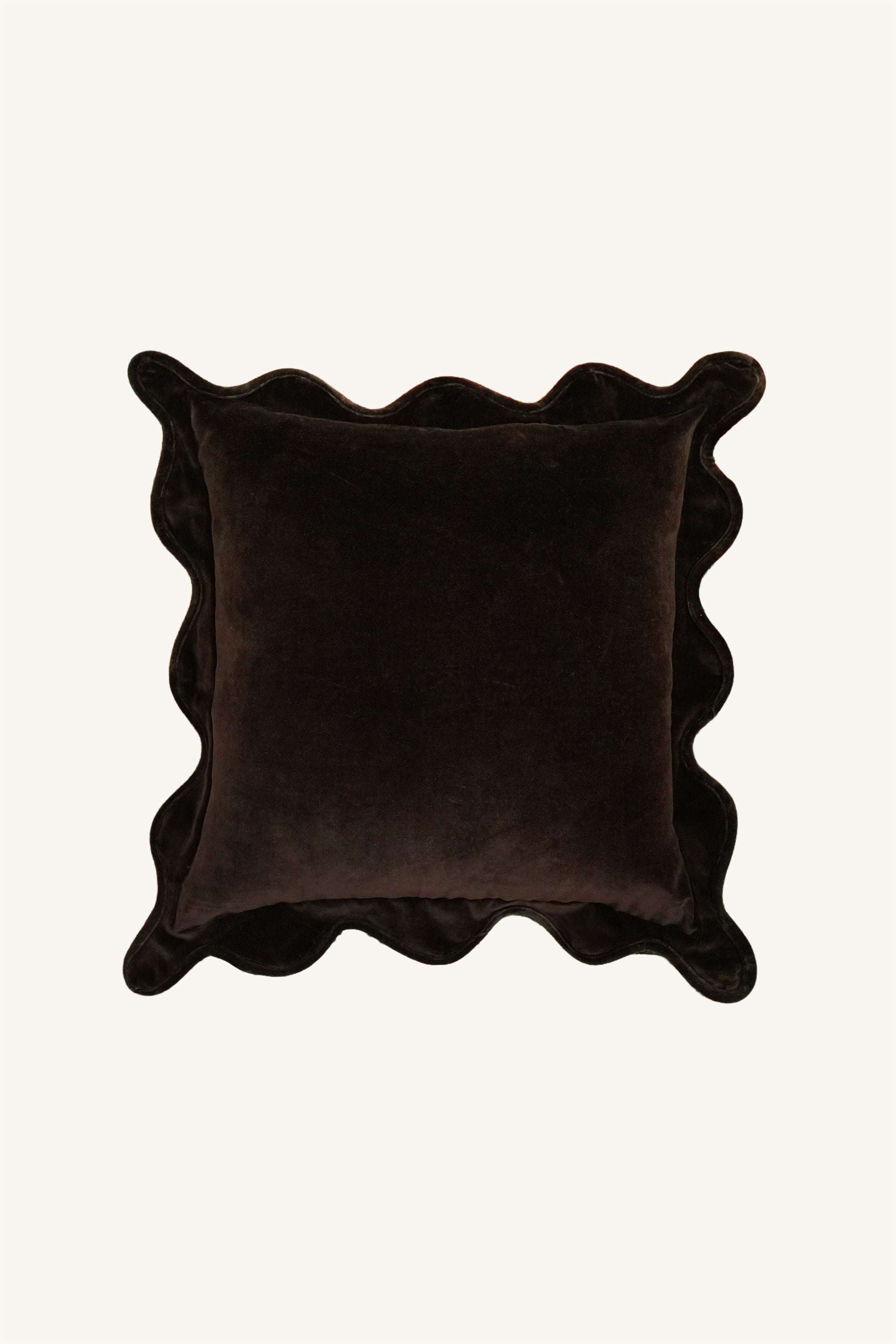 Mocha Cloudline Pillow