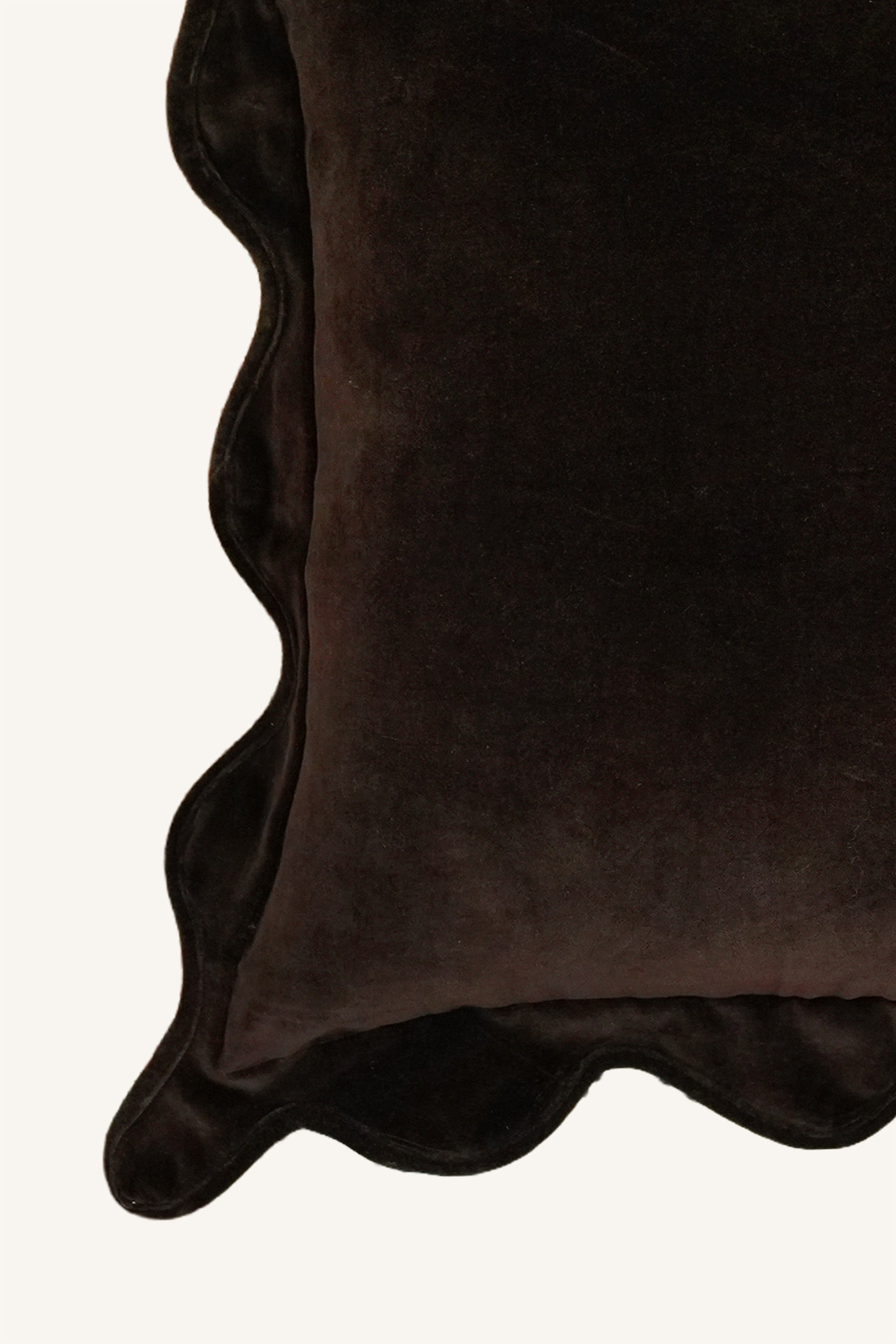 Mocha Cloudline Pillow