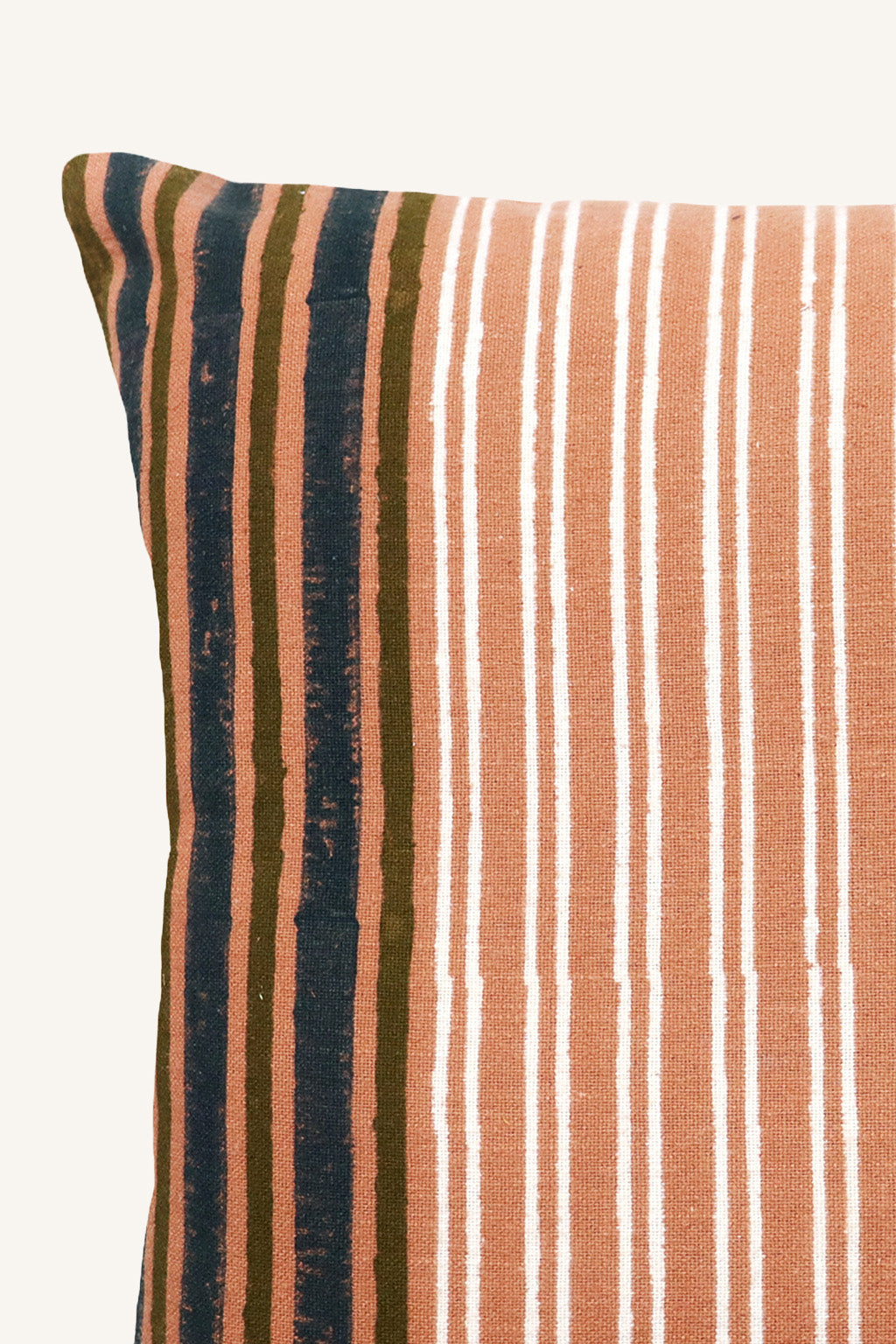 Tamra Leher Pillow