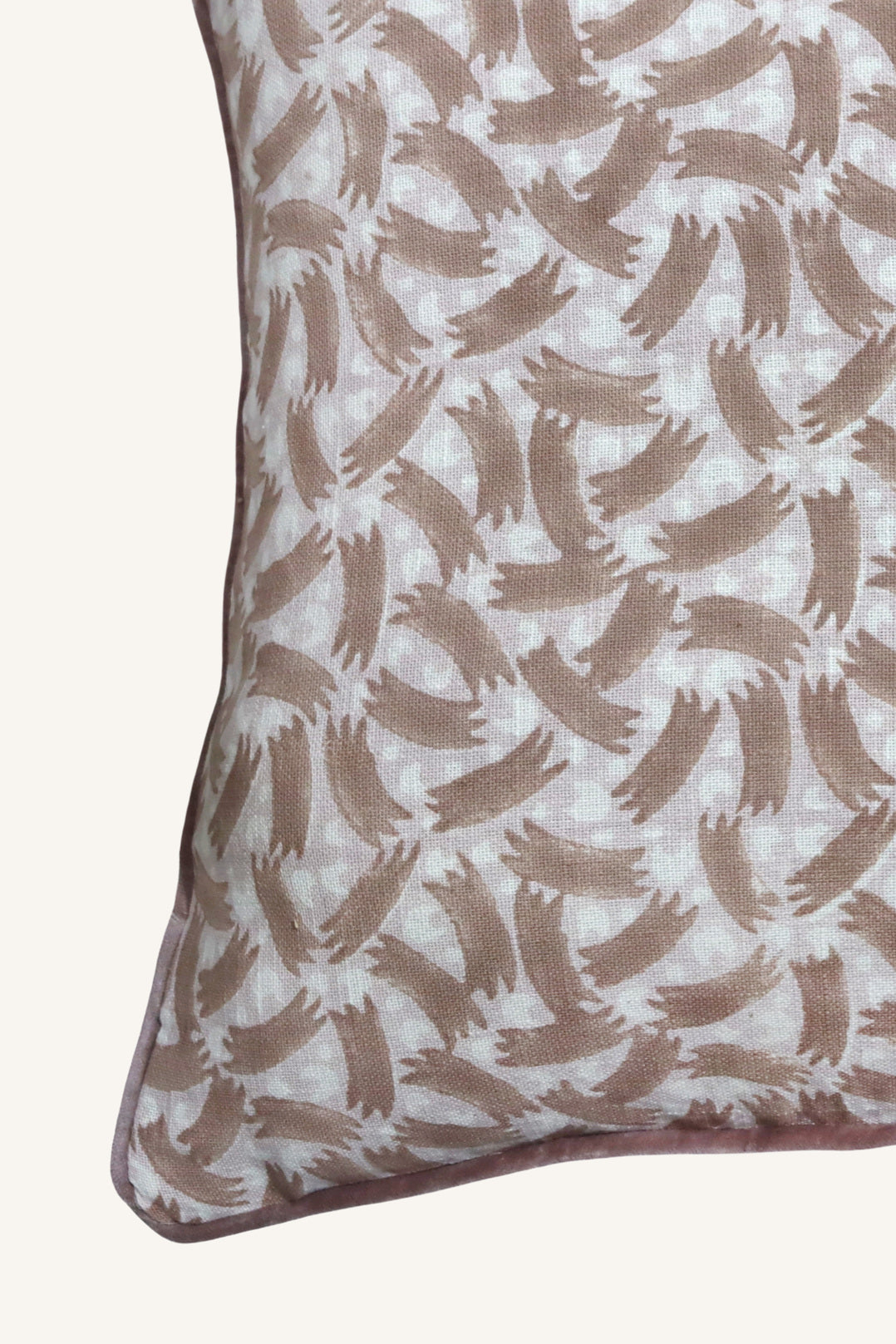 Featherbloom Pillow