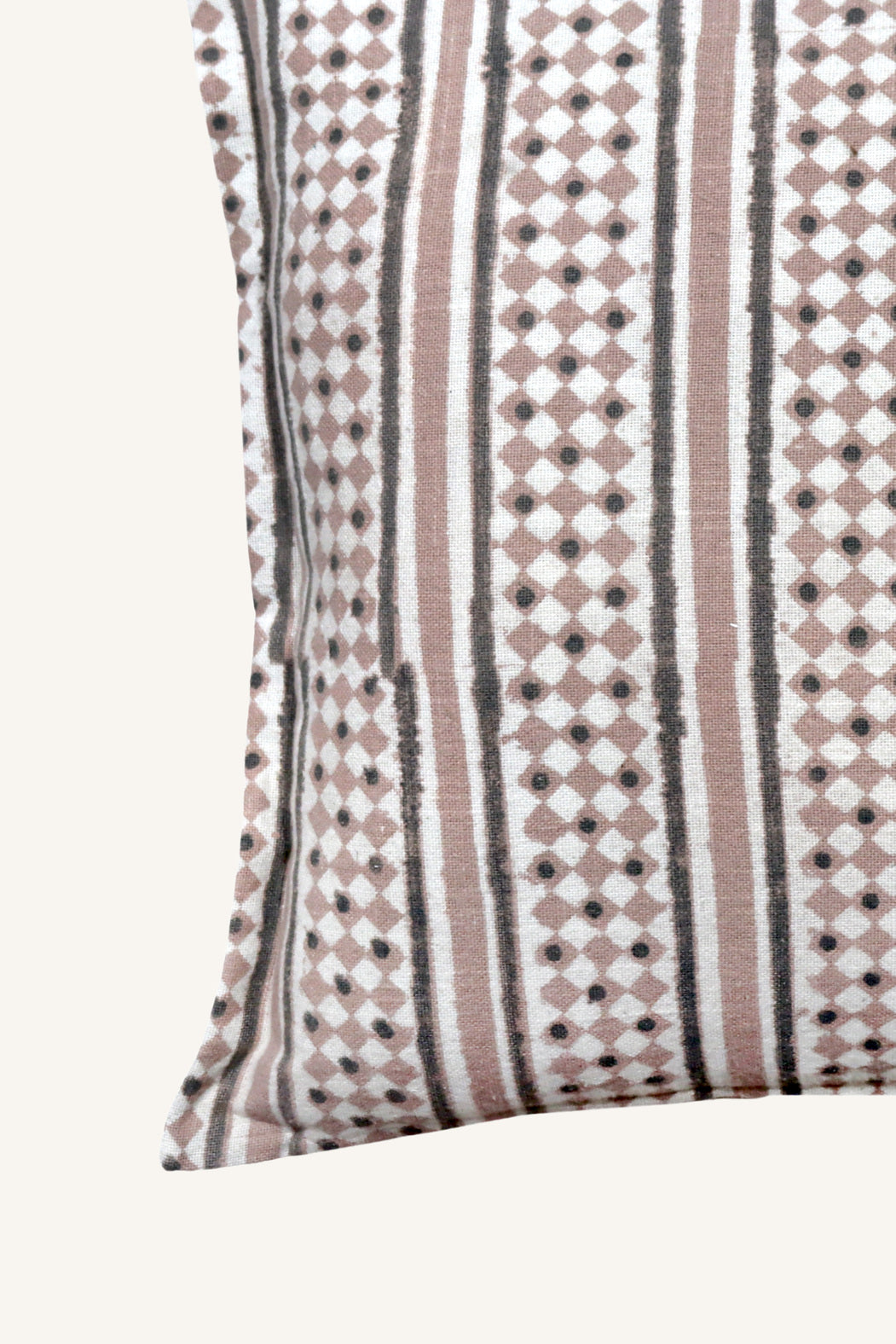 Rowanstripe Cottage Pillow