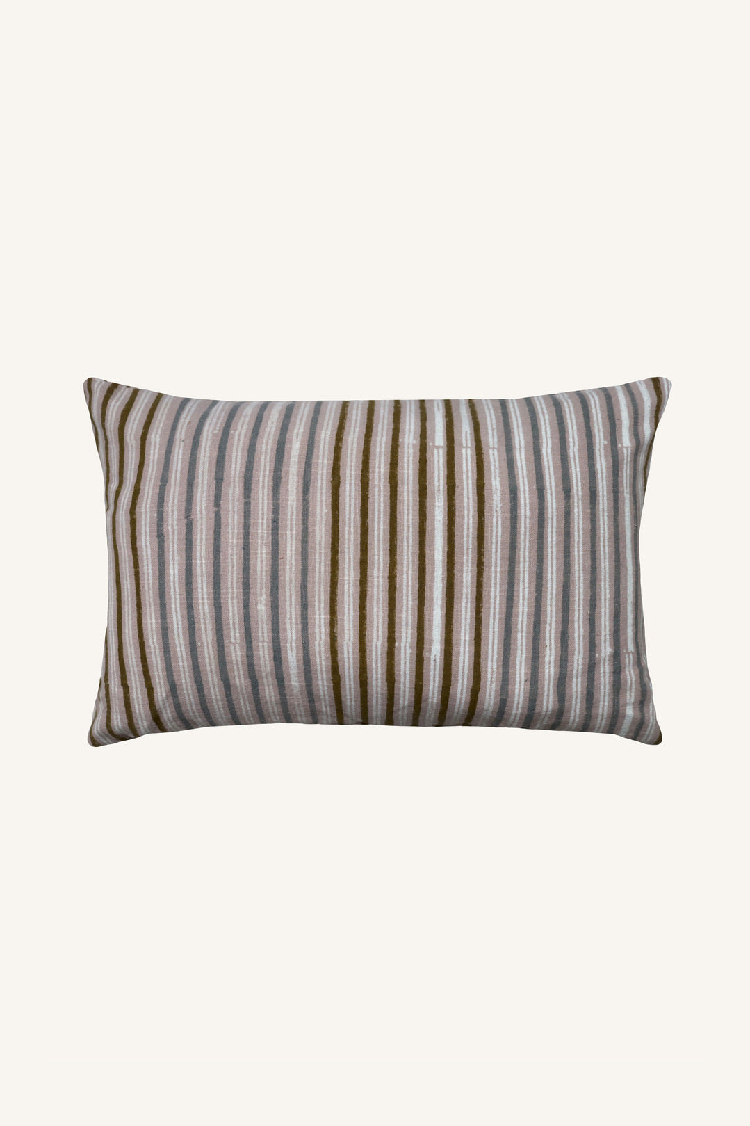 Heatherspan Stripe Lumbar