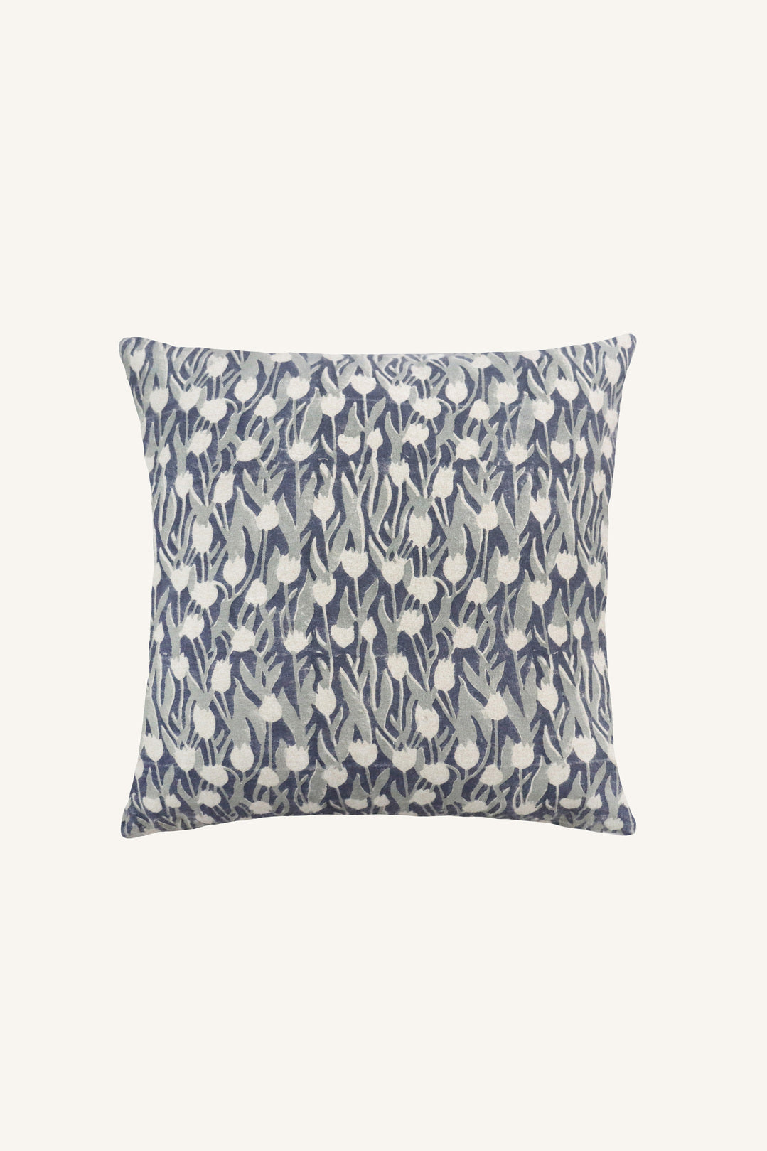 Sapphire Meadow Pillow