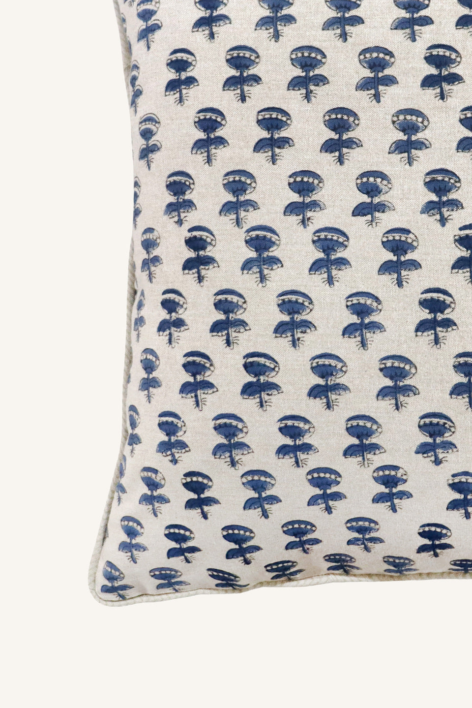 Bluemist Sprig Pillow