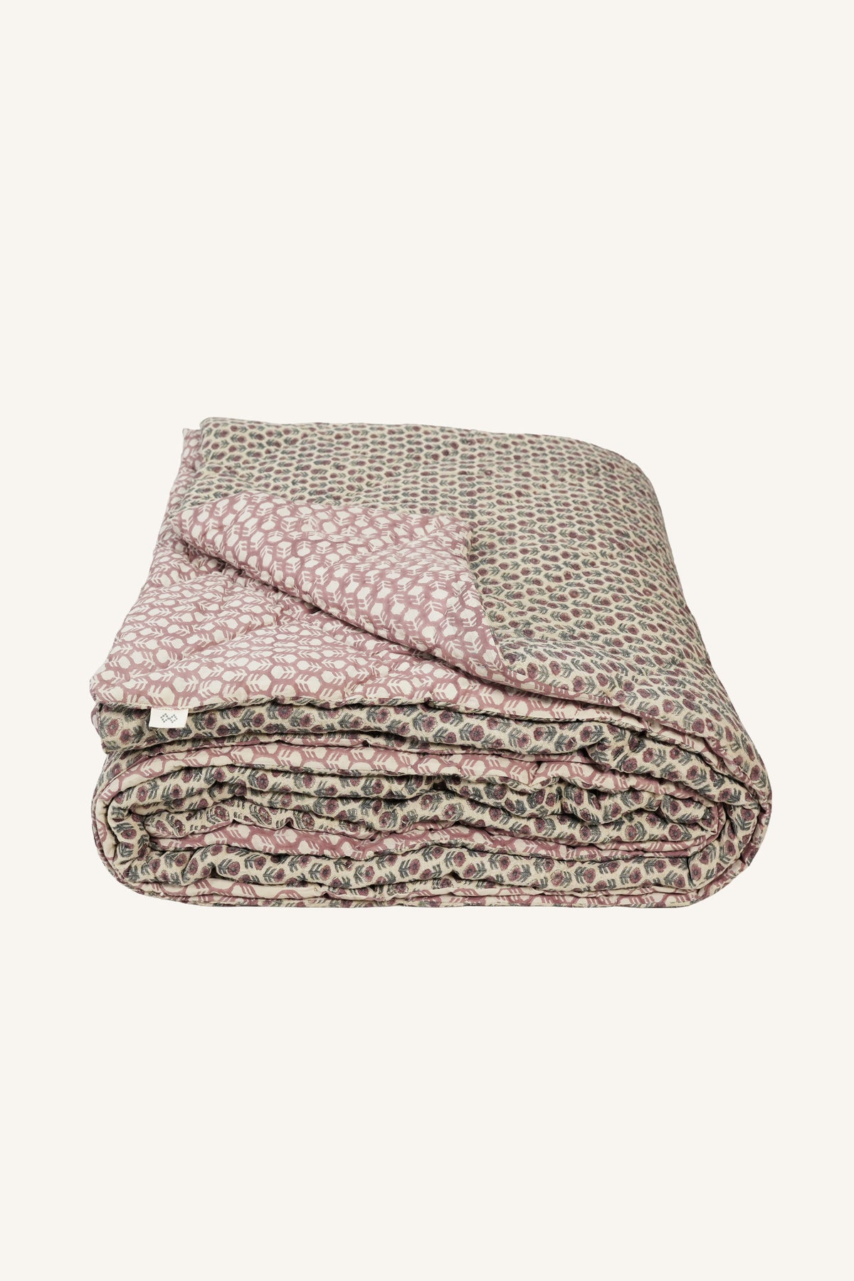 Rosestone Dhaga Quilt