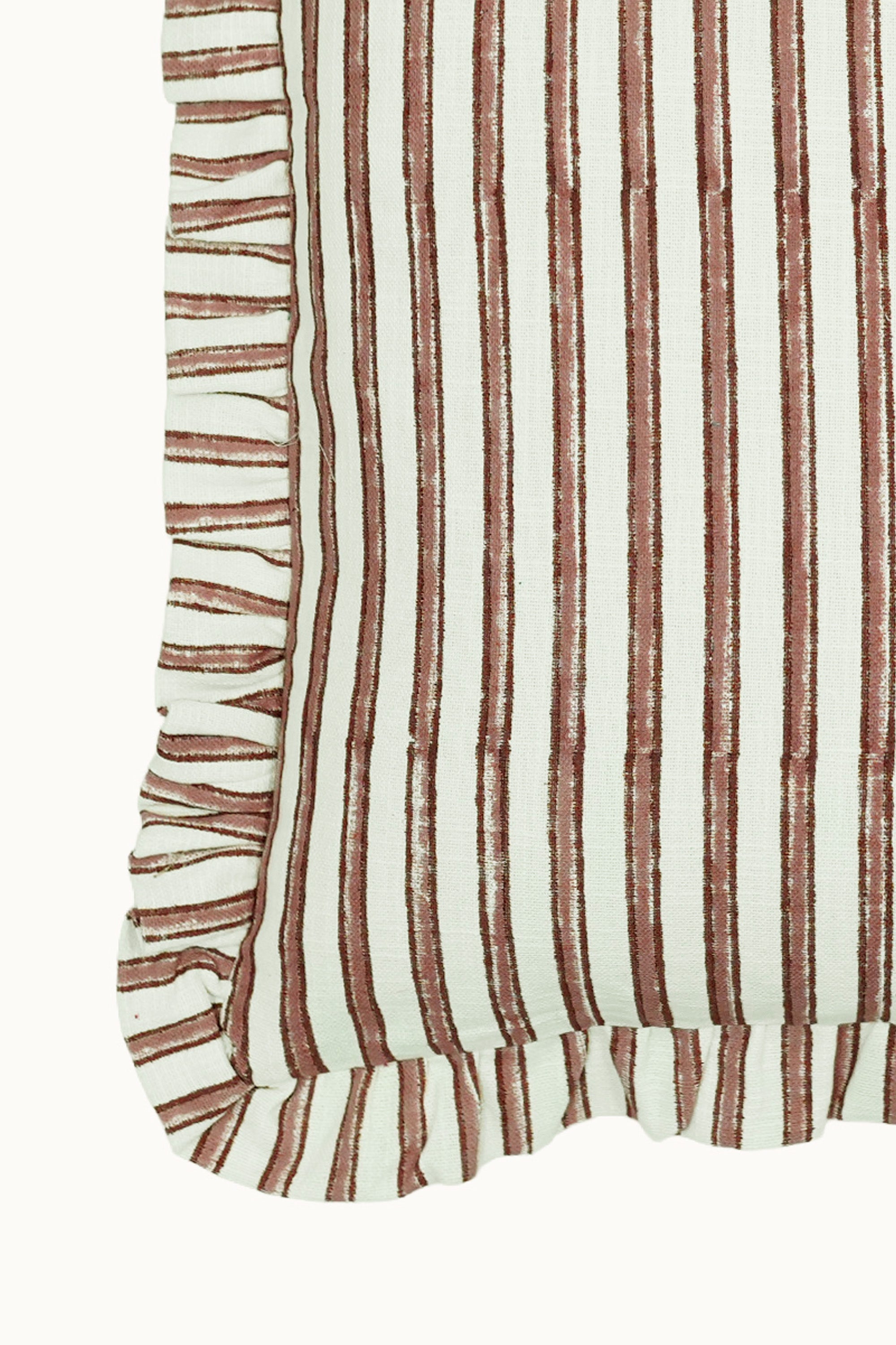 Sienna Stripe Pillow