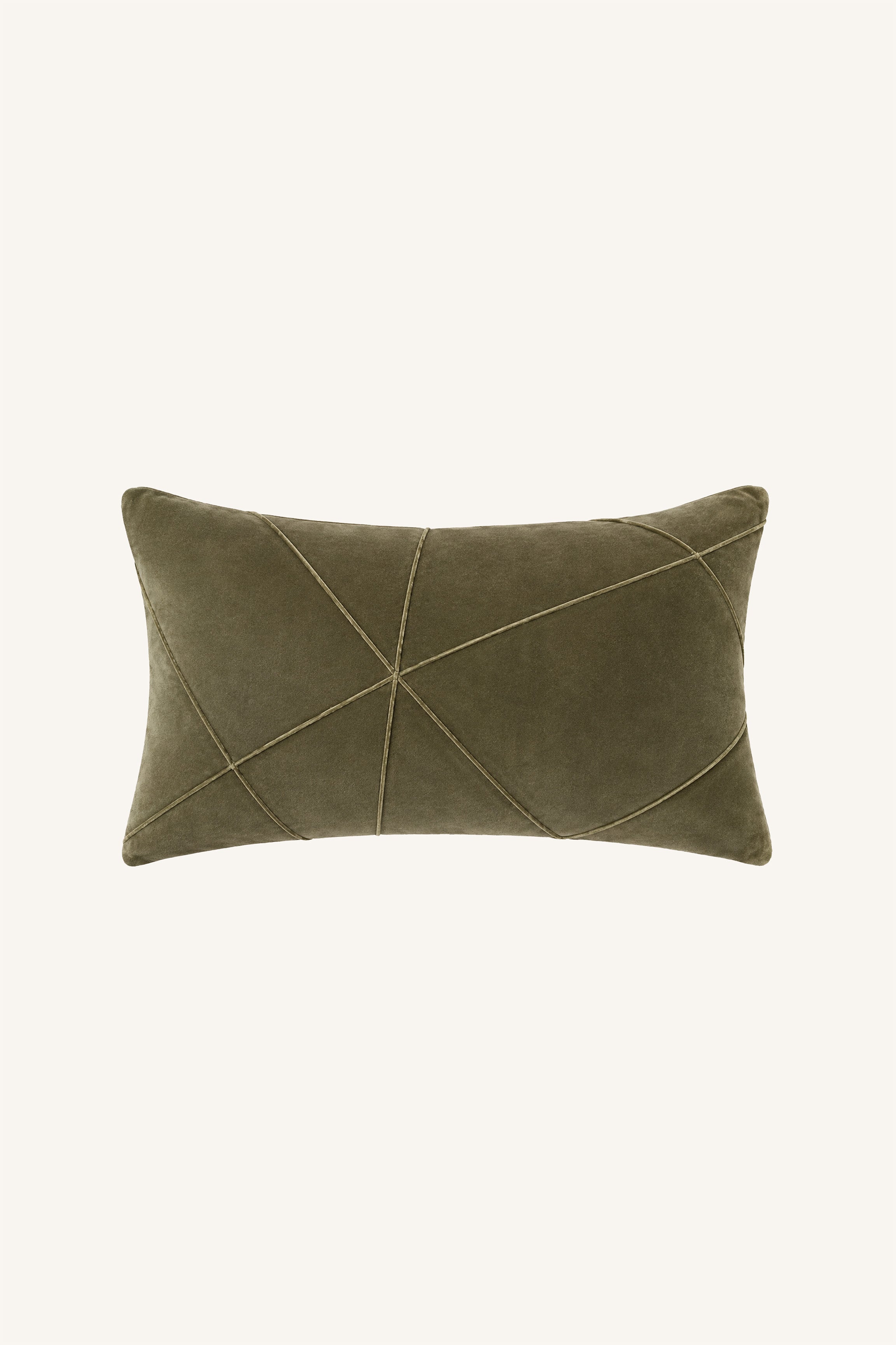 Olive Interlace Lumbar