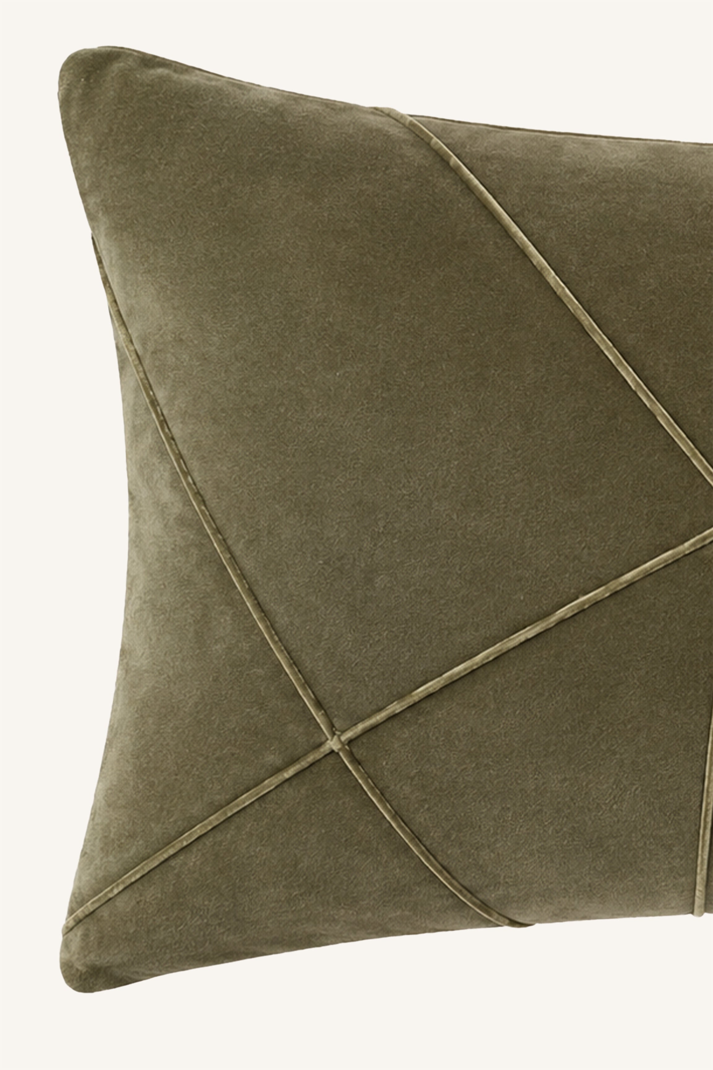 Olive Interlace Lumbar